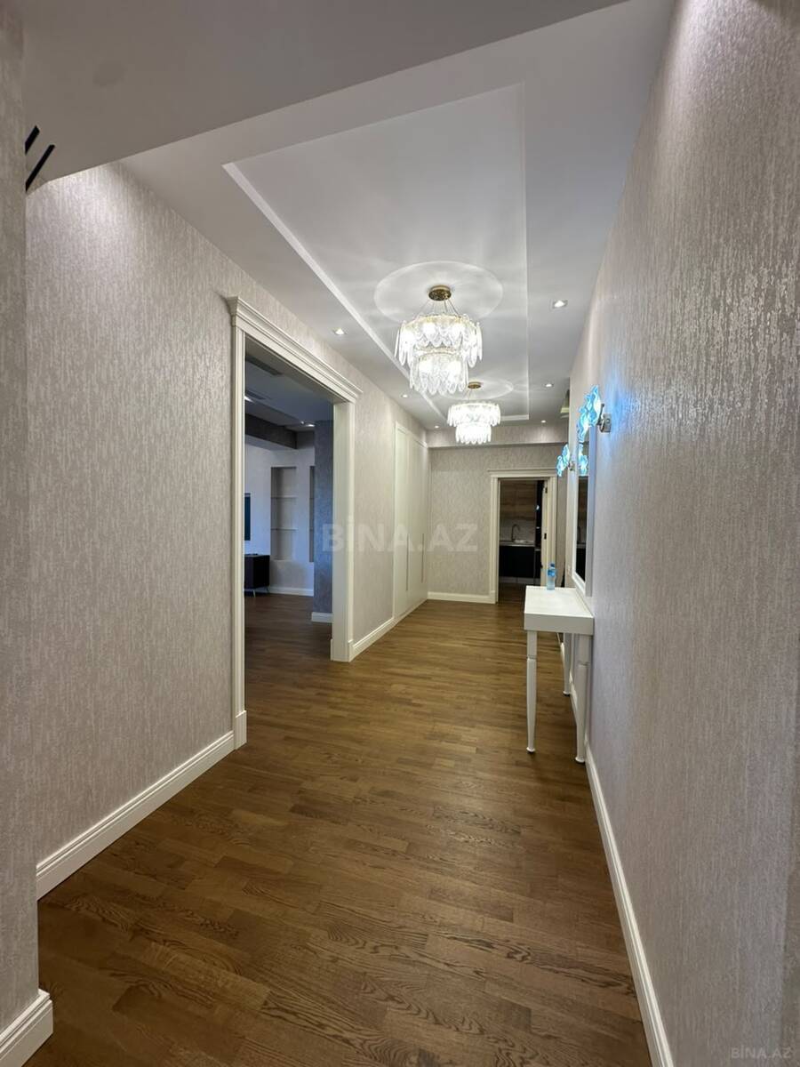 5 otaqlı Yeni tikili, Nərimanov r., Bakı