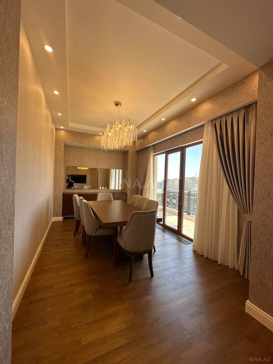 5 otaqlı Yeni tikili, Nərimanov r., Bakı