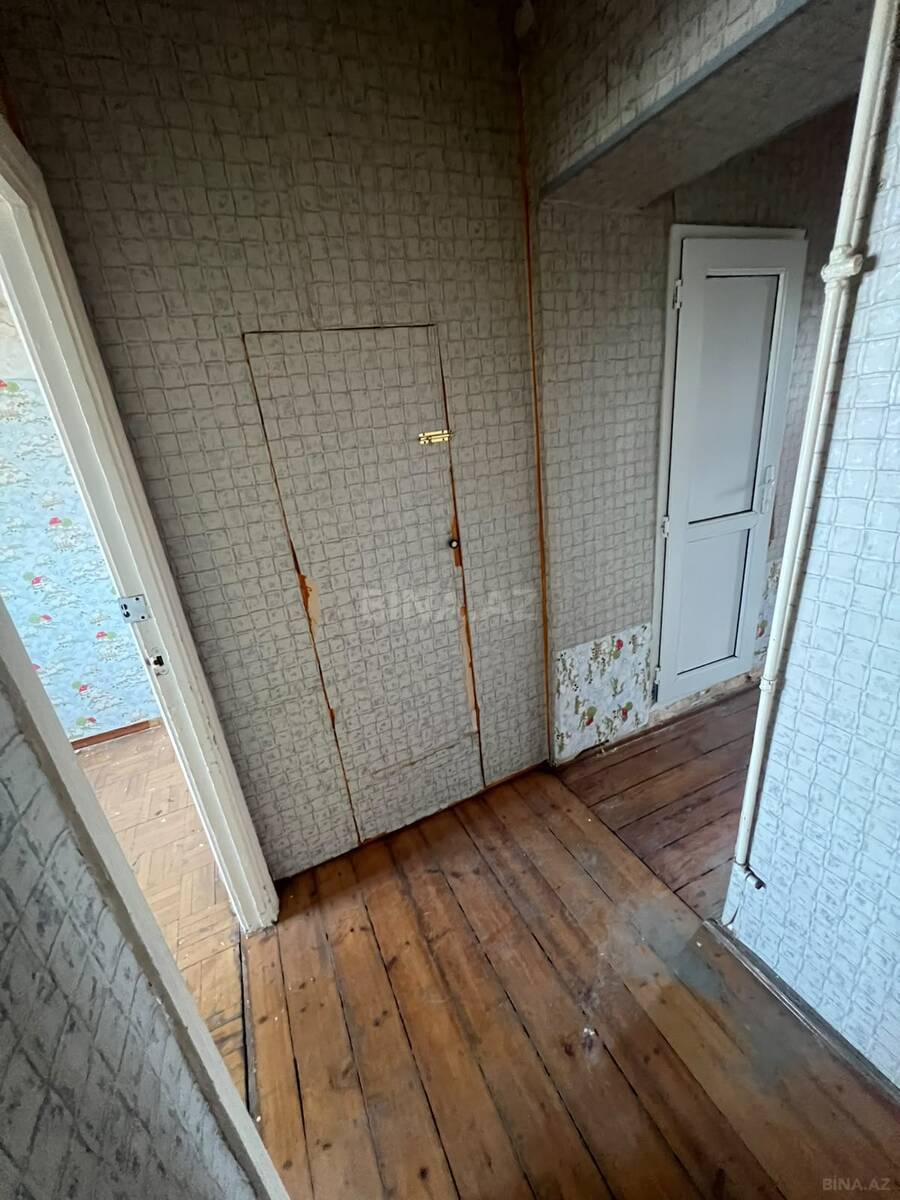 3 otaqlı Köhnə tikili, Avtovağzal m., Bakı