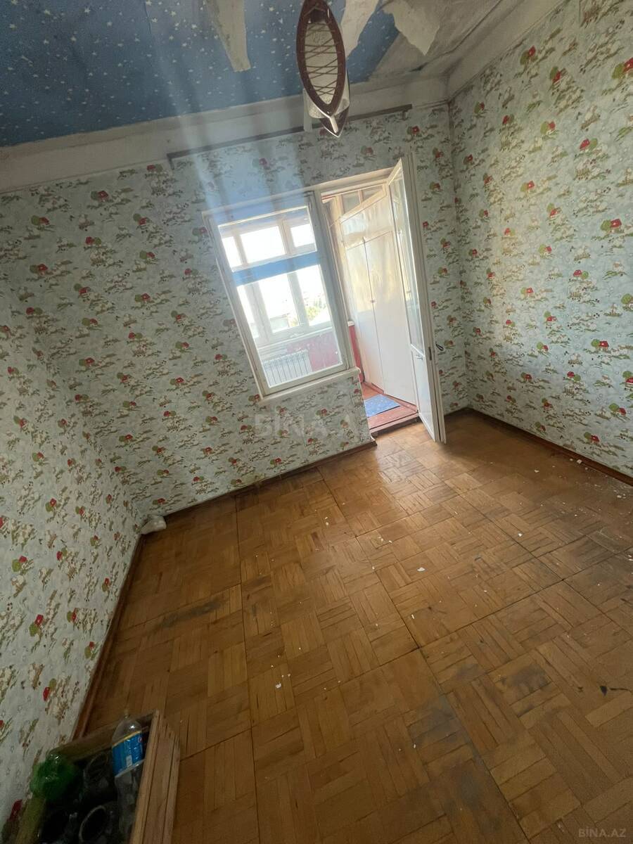 3 otaqlı Köhnə tikili, Avtovağzal m., Bakı