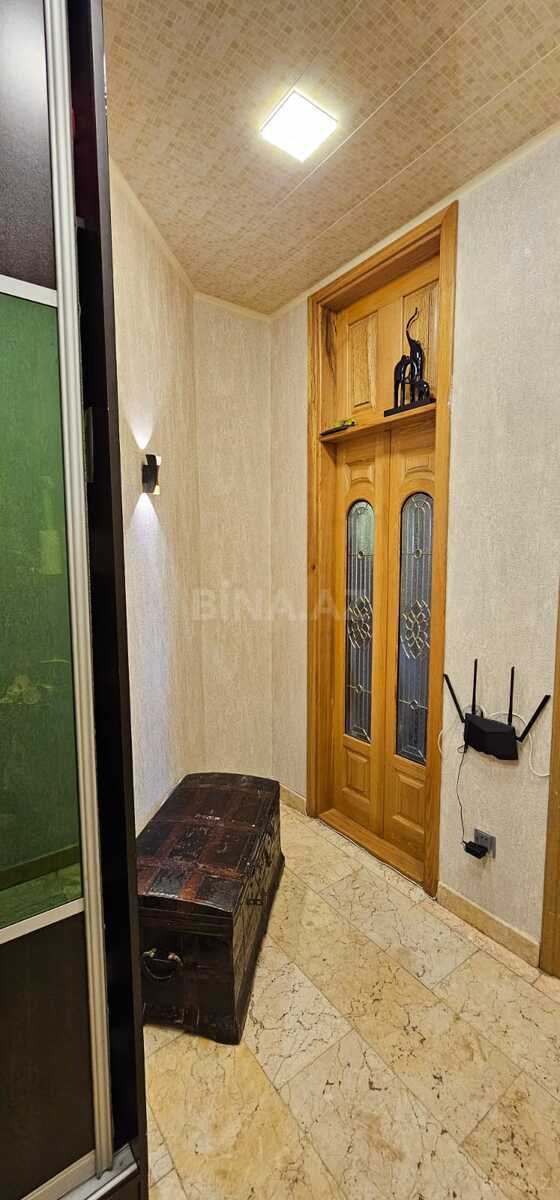 3 otaqlı Yeni tikili, Nəriman Nərimanov m., Bakı