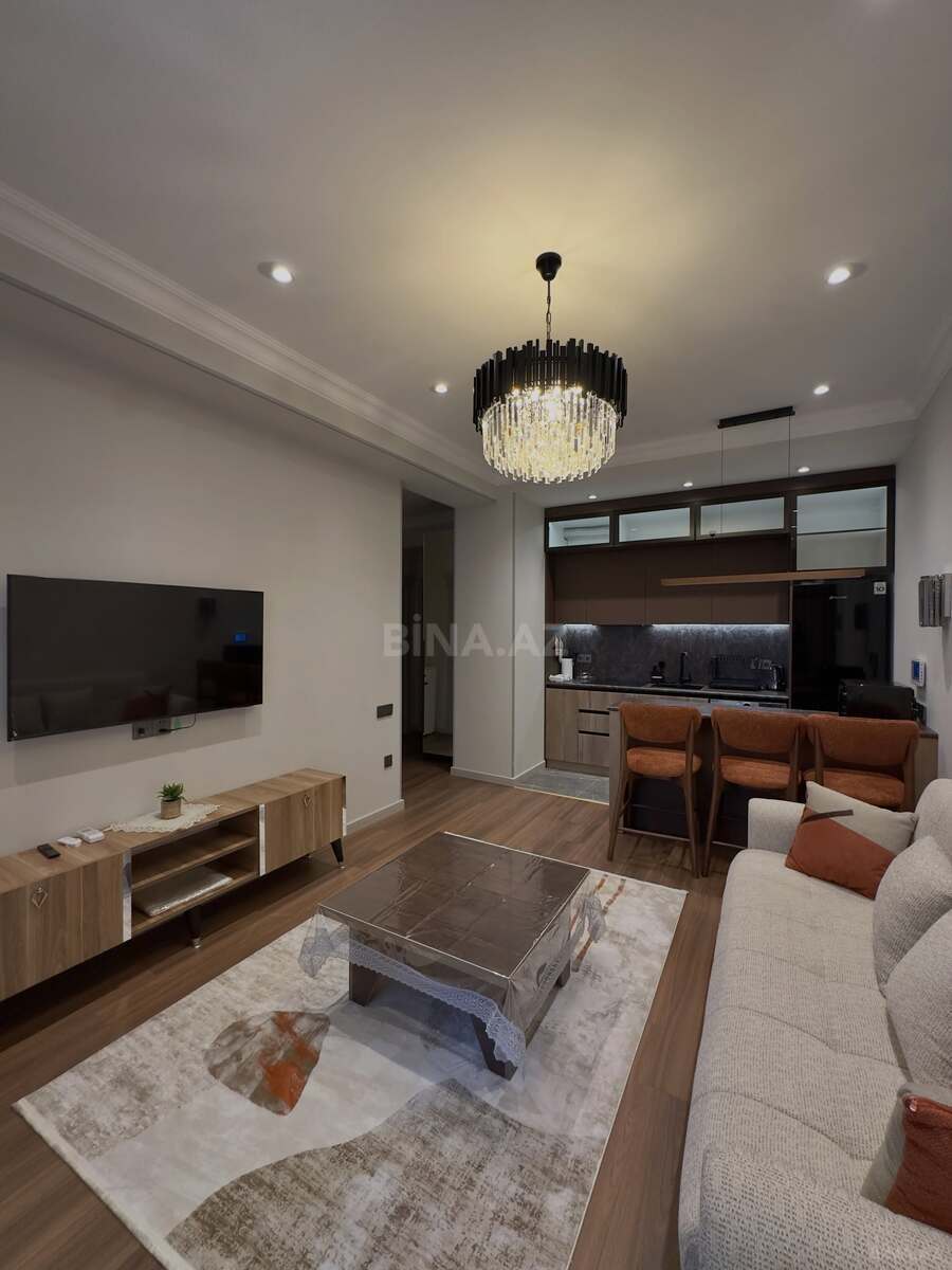 2 otaqlı Yeni tikili, Nərimanov r., Bakı