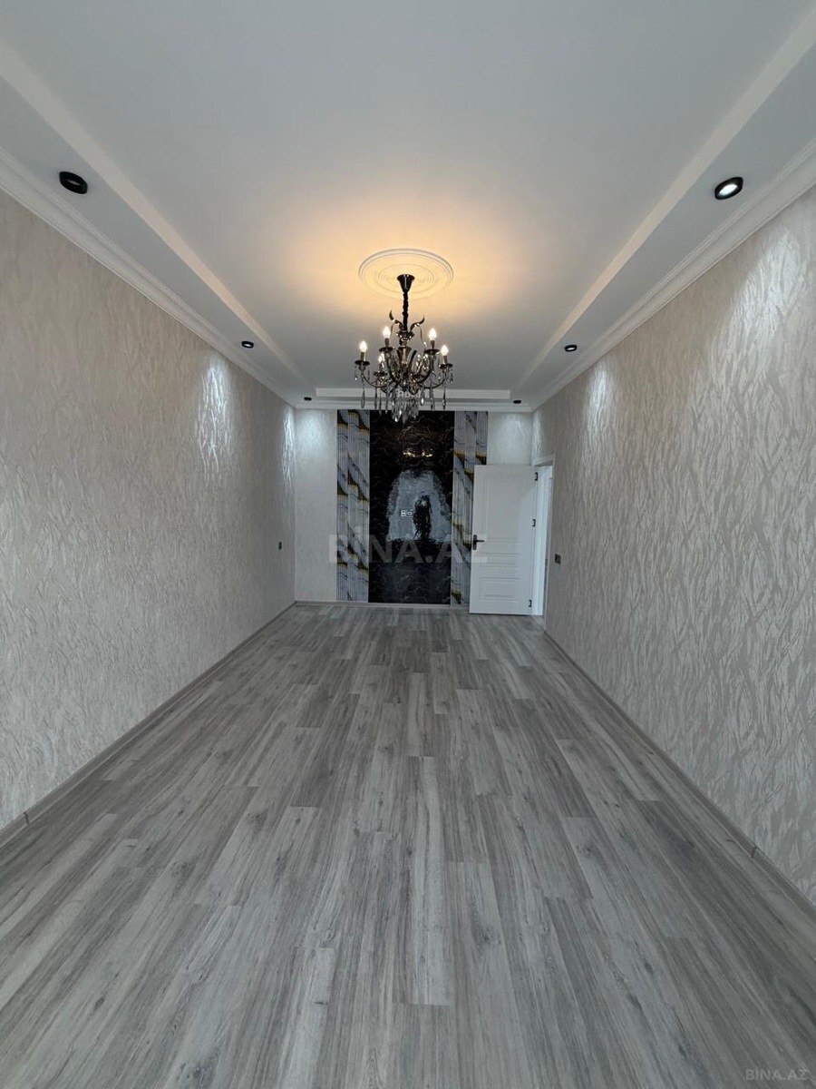 4 otaqlı Həyət evi/Bağ evi, Savalan q., Bakı
