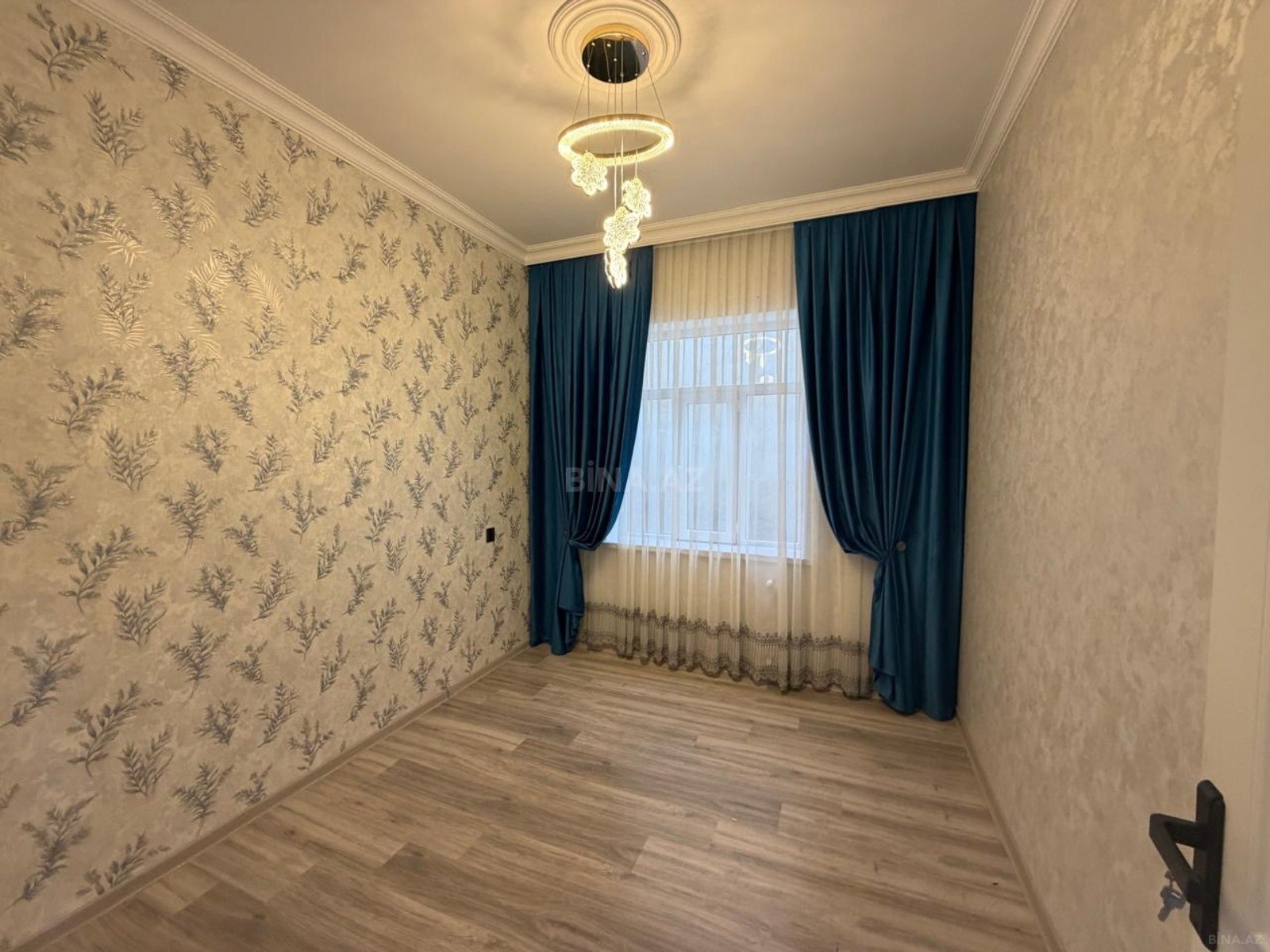 4 otaqlı Həyət evi/Bağ evi, Savalan q., Bakı