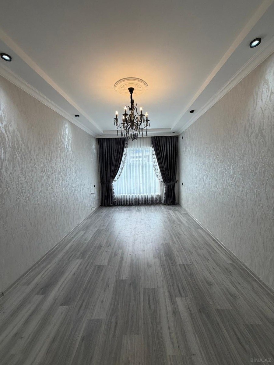 4 otaqlı Həyət evi/Bağ evi, Savalan q., Bakı