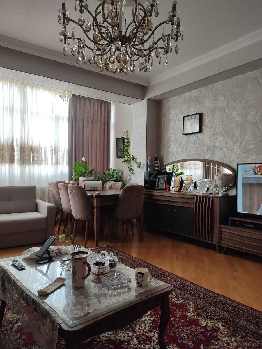 2 otaqlı Yeni tikili, Yasamal r., Bakı