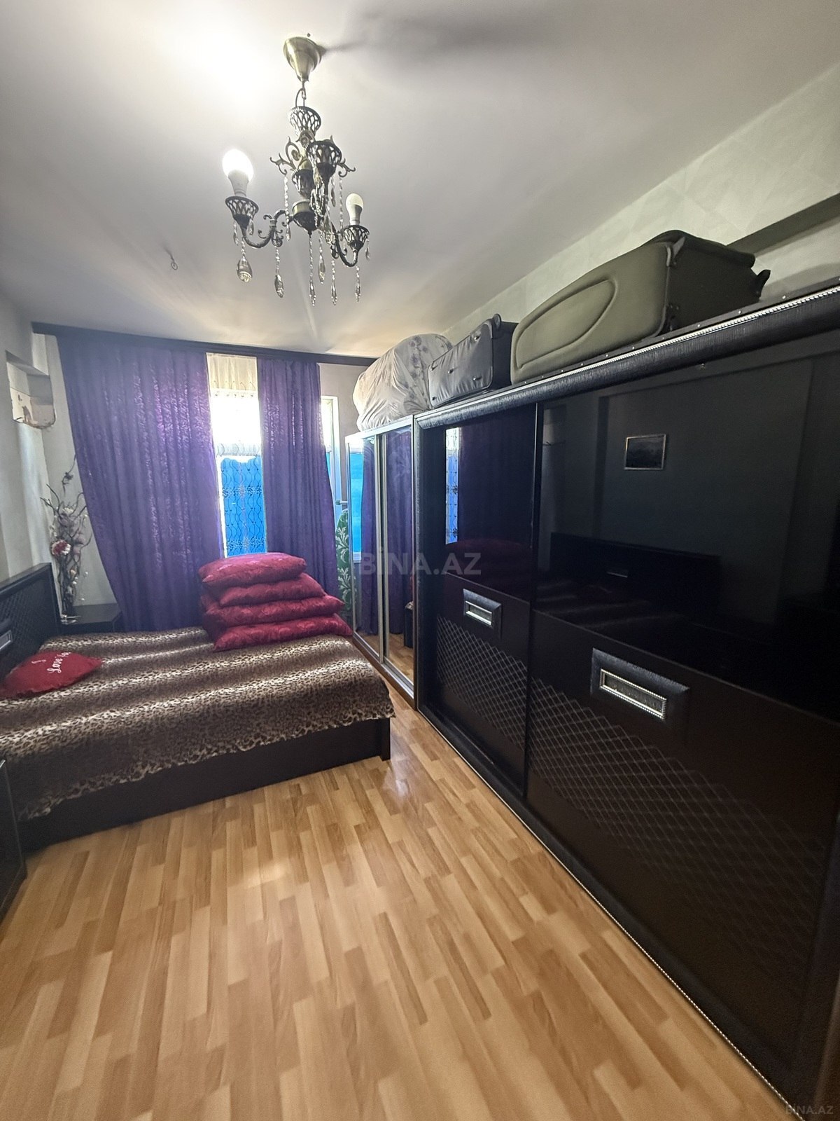 3 otaqlı Yeni tikili, 8 Noyabr m., Bakı
