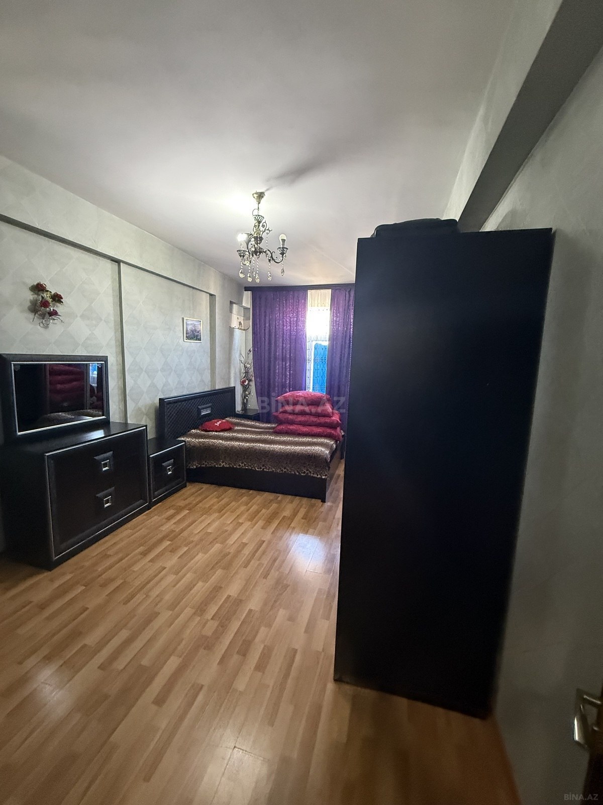 3 otaqlı Yeni tikili, 8 Noyabr m., Bakı