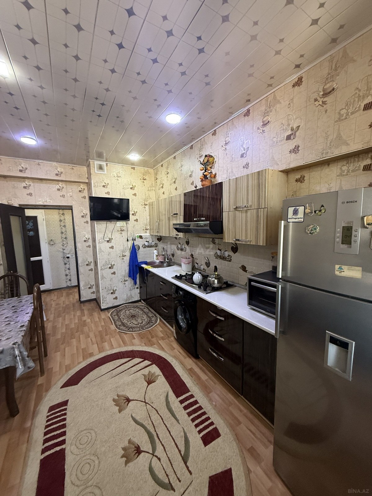 3 otaqlı Yeni tikili, 8 Noyabr m., Bakı