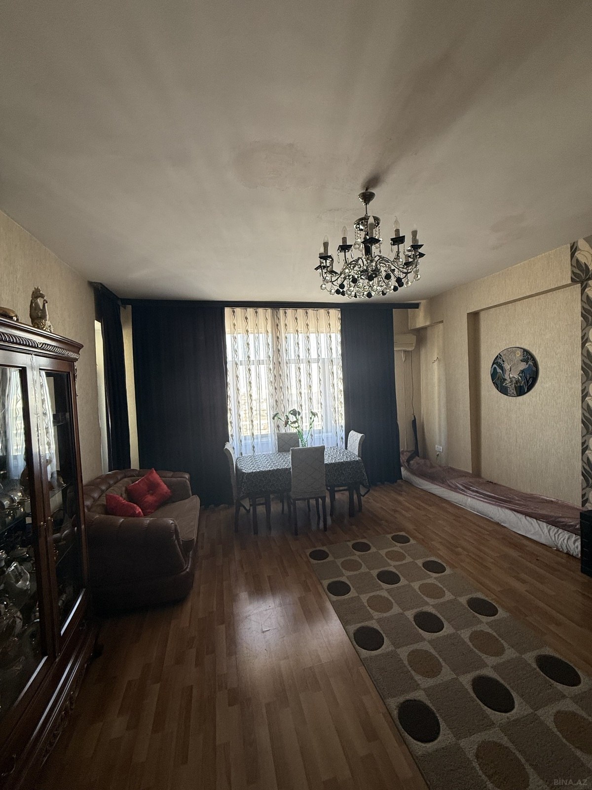 3 otaqlı Yeni tikili, 8 Noyabr m., Bakı