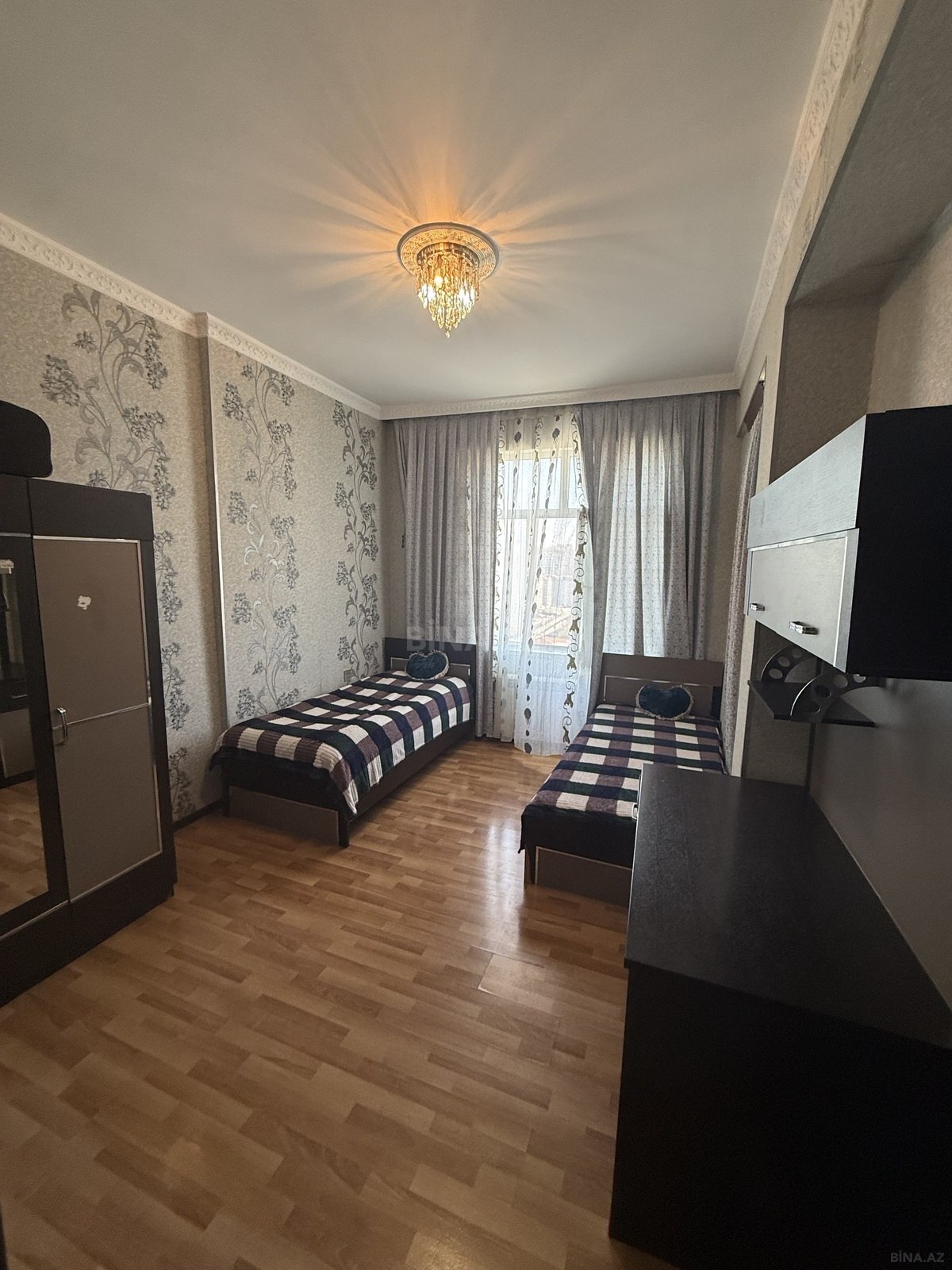 3 otaqlı Yeni tikili, 8 Noyabr m., Bakı