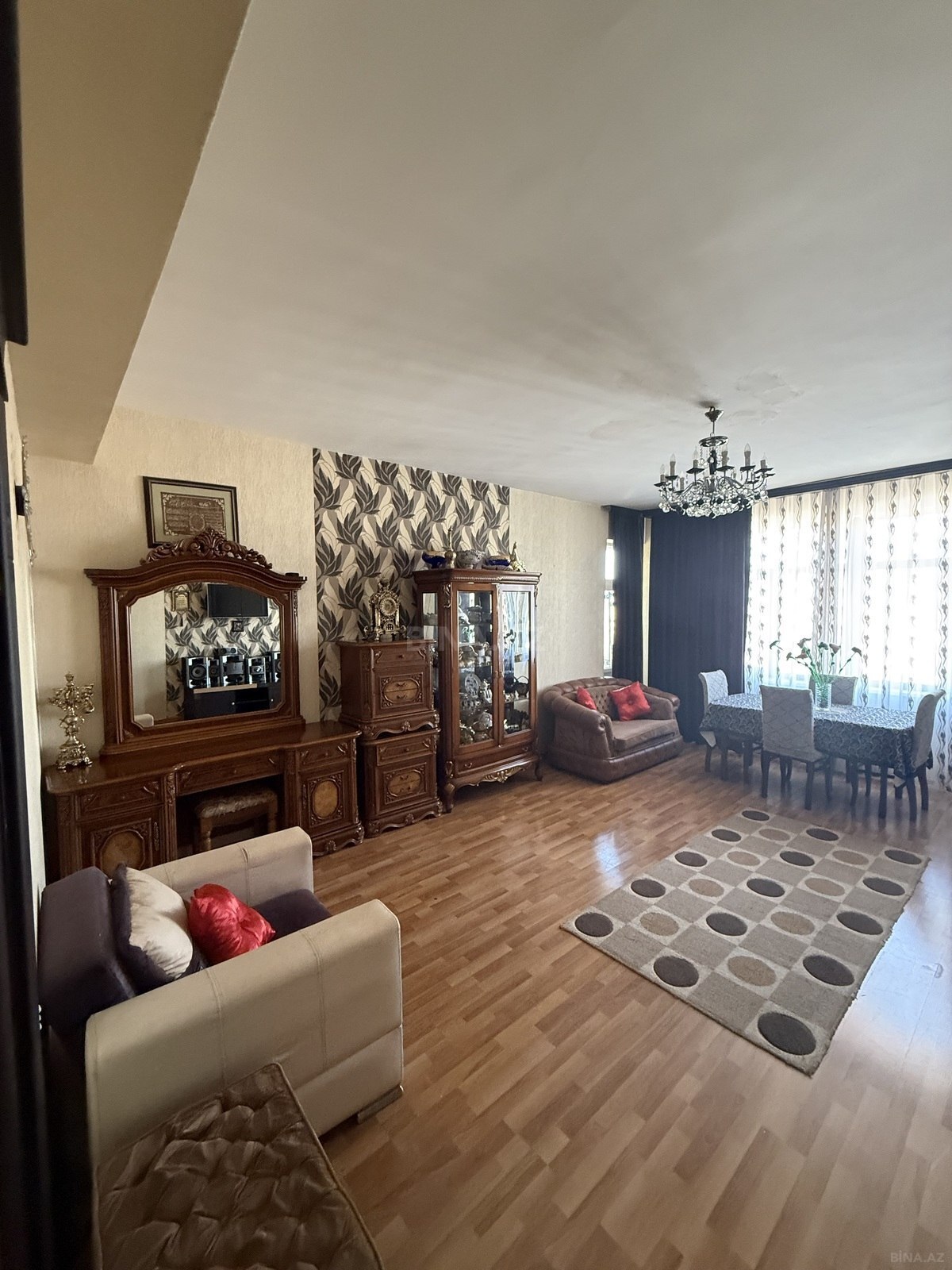 3 otaqlı Yeni tikili, 8 Noyabr m., Bakı