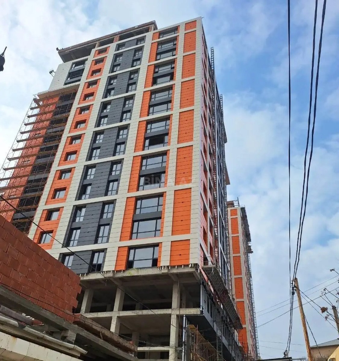 3 otaqlı Yeni tikili, İçəri Şəhər m., Bakı