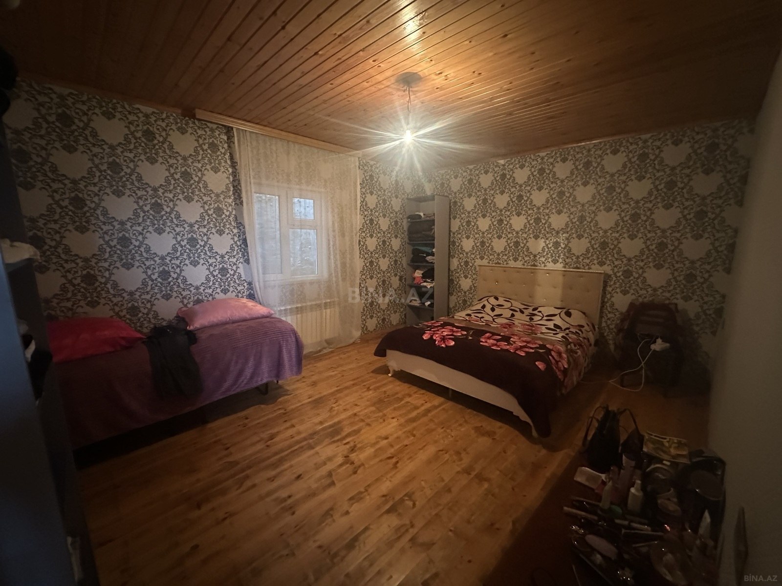 4 otaqlı Həyət evi/Bağ evi, Lökbatan q., Bakı