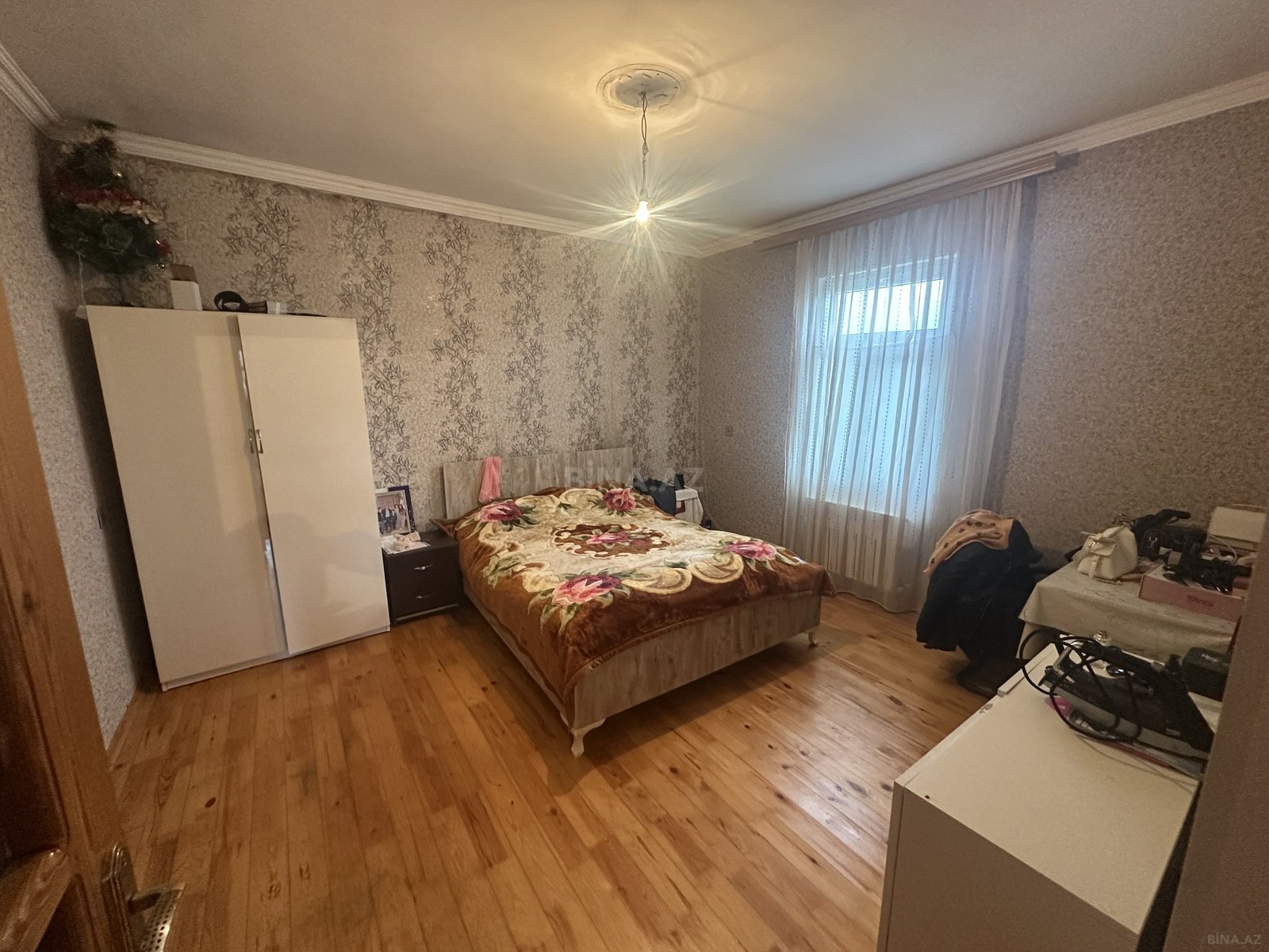 4 otaqlı Həyət evi/Bağ evi, Lökbatan q., Bakı