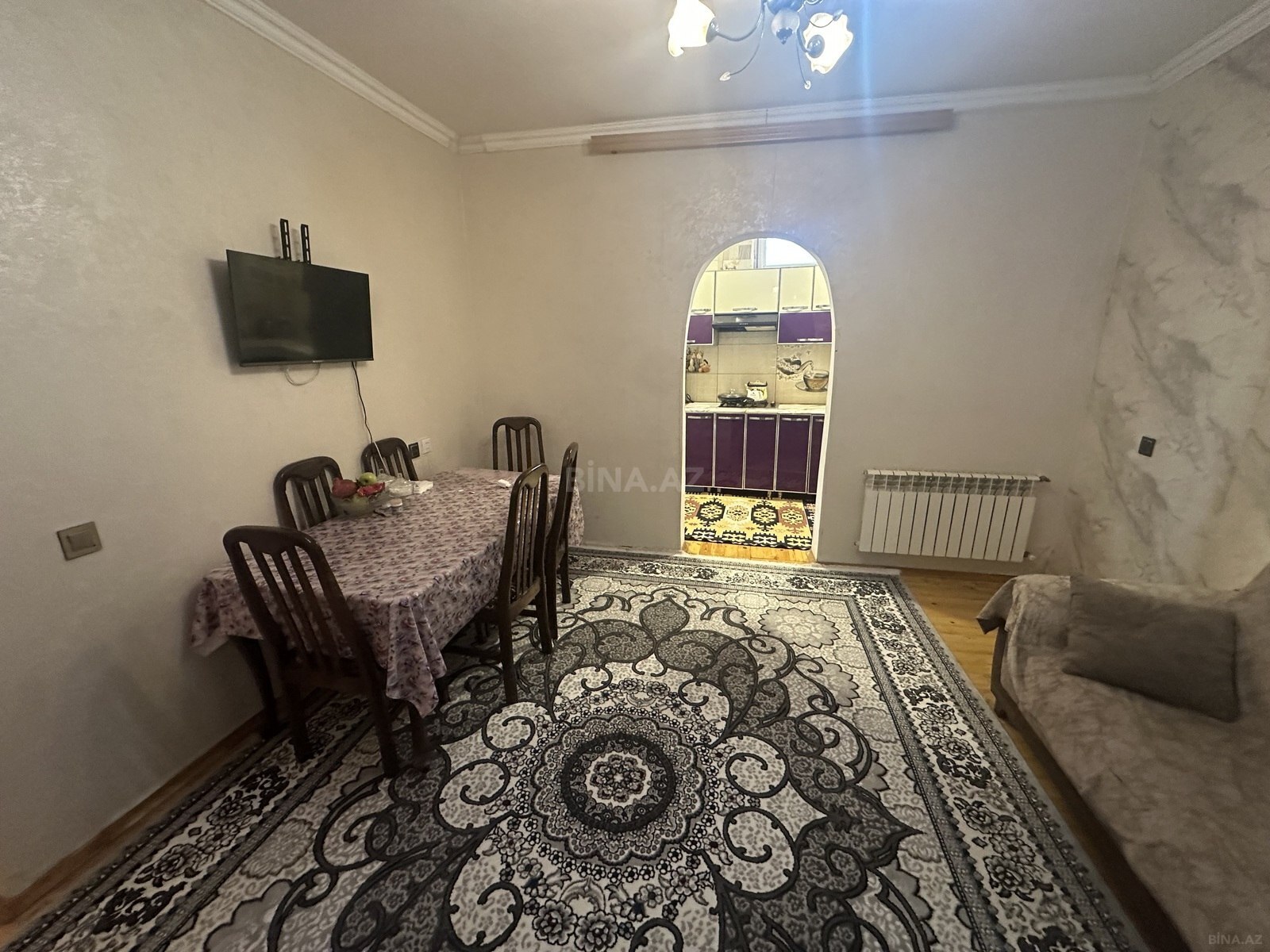 4 otaqlı Həyət evi/Bağ evi, Lökbatan q., Bakı
