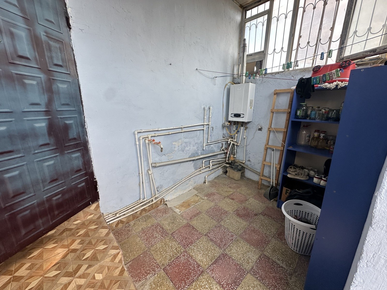 4 otaqlı Həyət evi/Bağ evi, Lökbatan q., Bakı