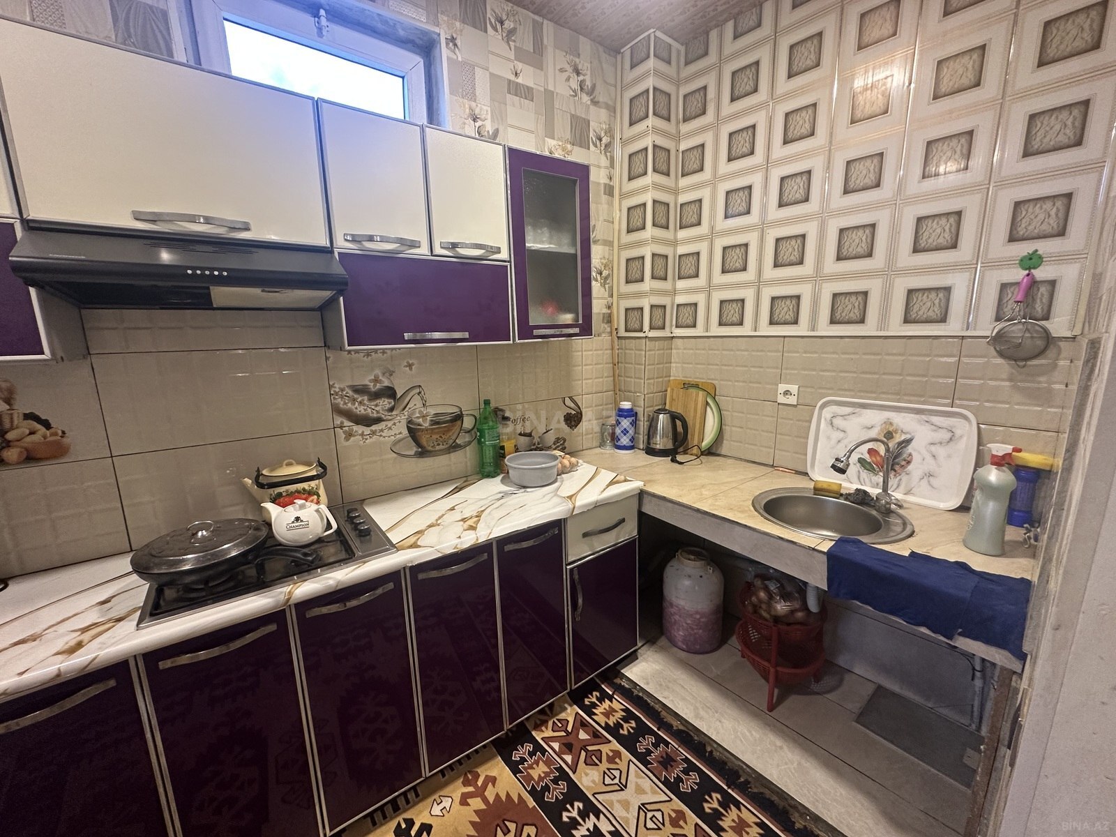 4 otaqlı Həyət evi/Bağ evi, Lökbatan q., Bakı