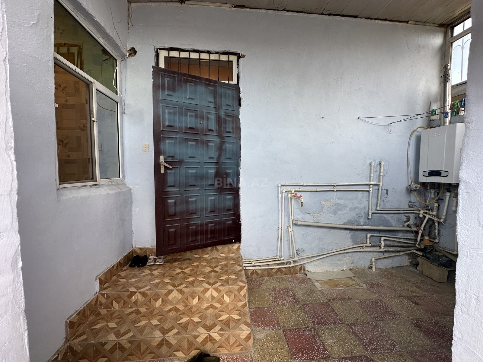 4 otaqlı Həyət evi/Bağ evi, Lökbatan q., Bakı