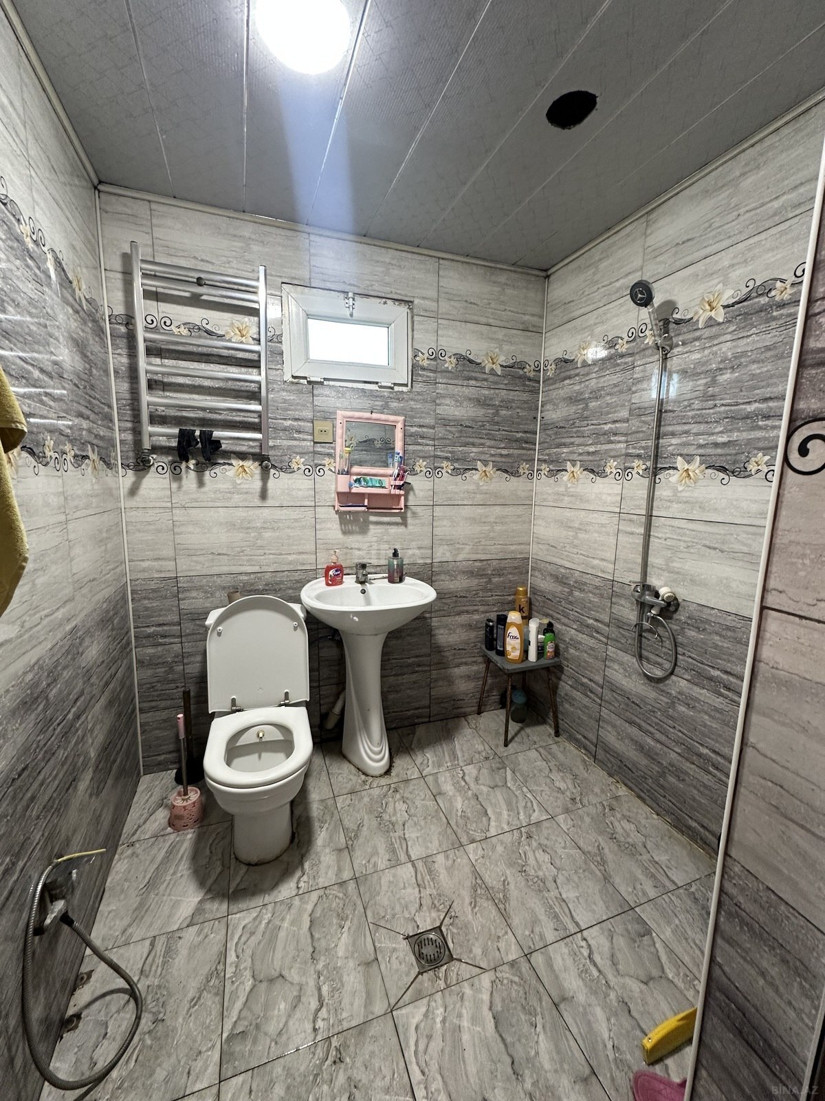 4 otaqlı Həyət evi/Bağ evi, Lökbatan q., Bakı