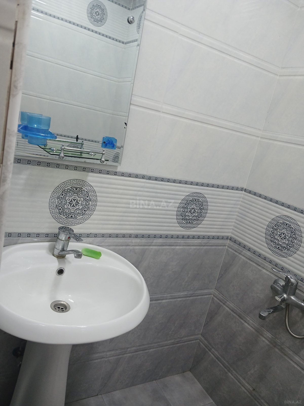 2 otaqlı Həyət evi/Bağ evi, Masazır q., Bakı