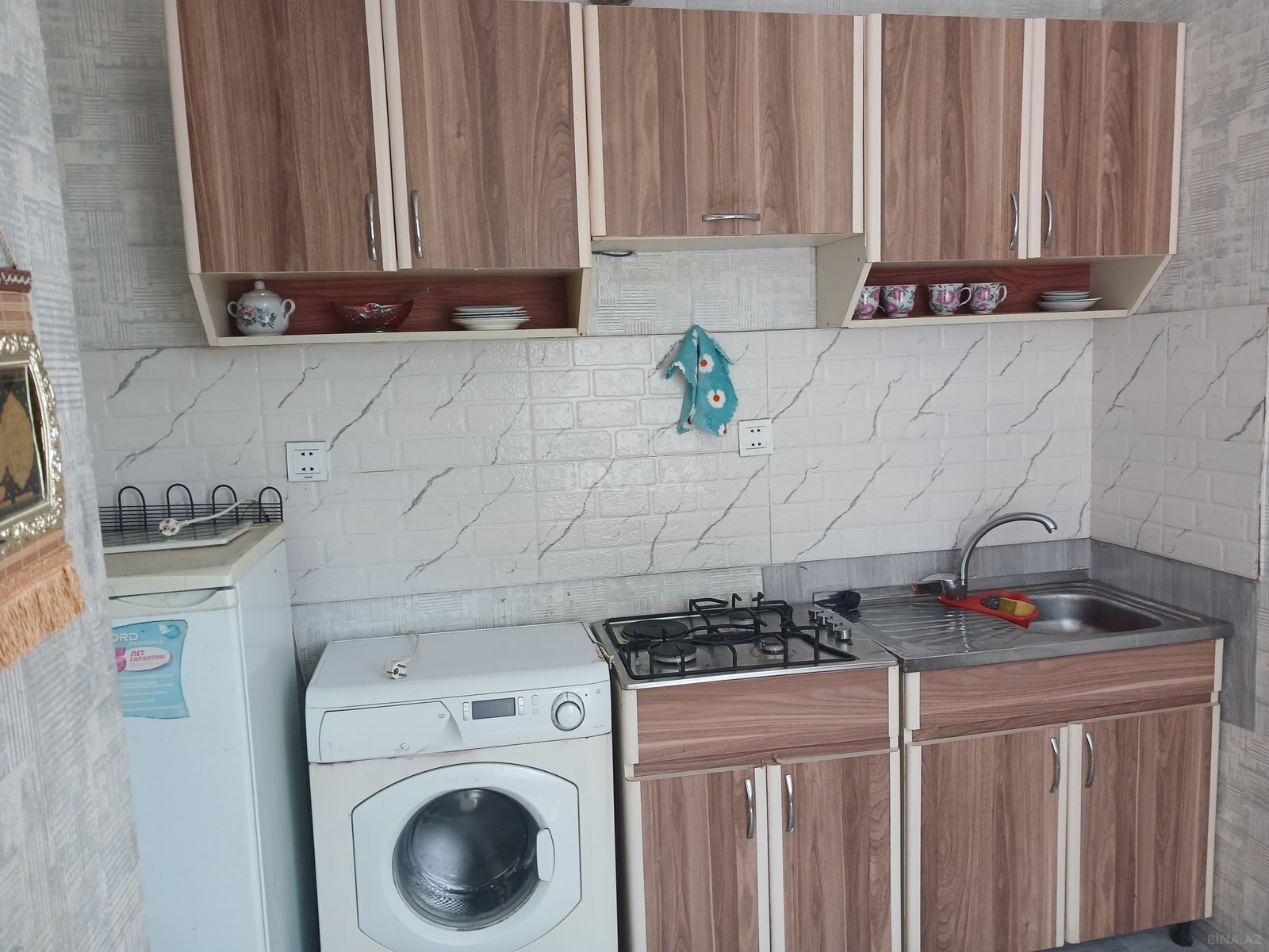 2 otaqlı Həyət evi/Bağ evi, Masazır q., Bakı