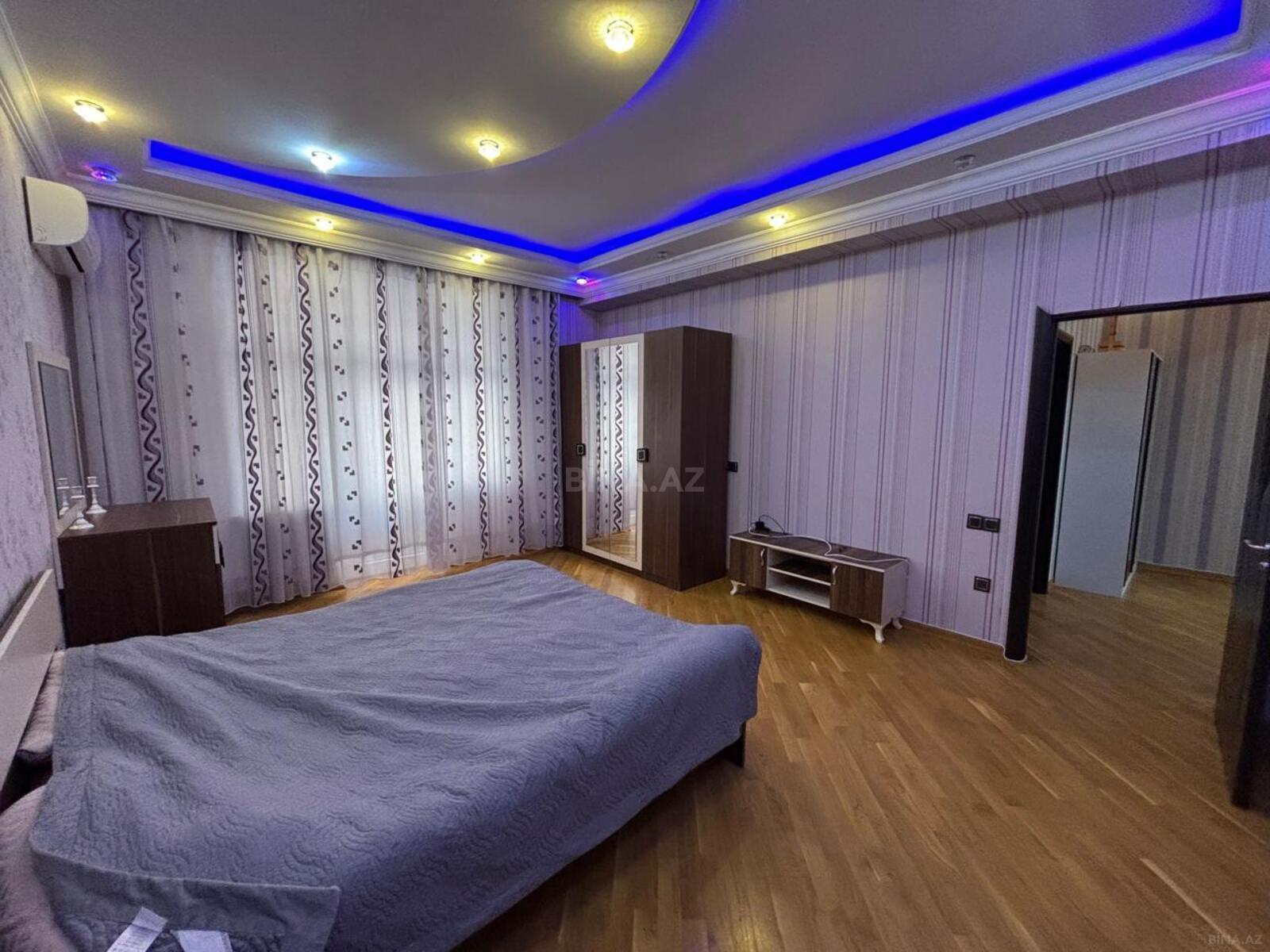3 otaqlı Yeni tikili, Şah İsmayıl Xətai m., Bakı