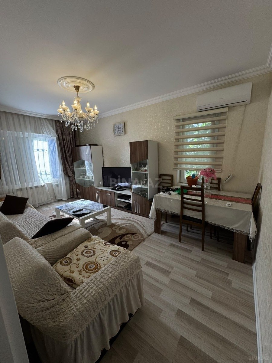3 otaqlı Köhnə tikili, Yeni Yasamal q., Bakı