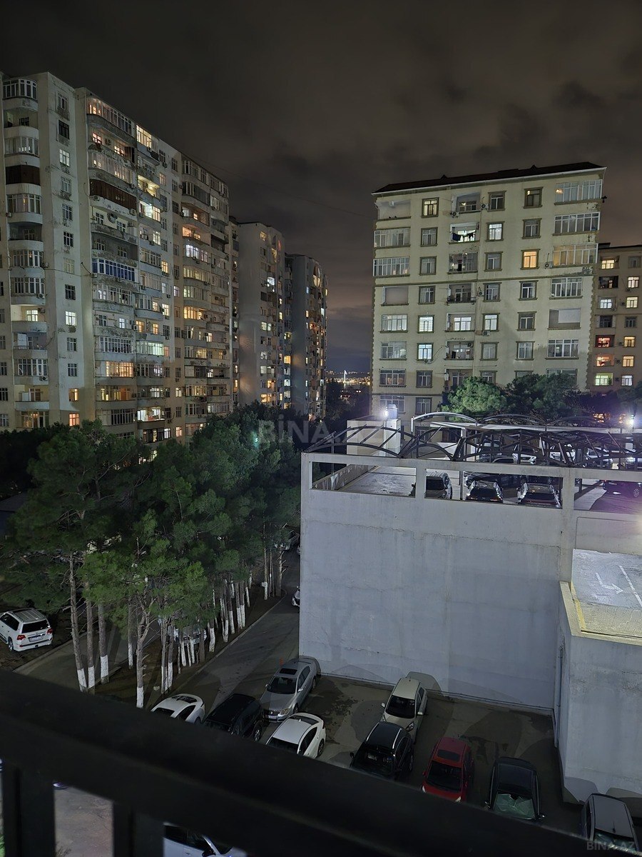 3 otaqlı Yeni tikili, Həzi Aslanov m., Bakı