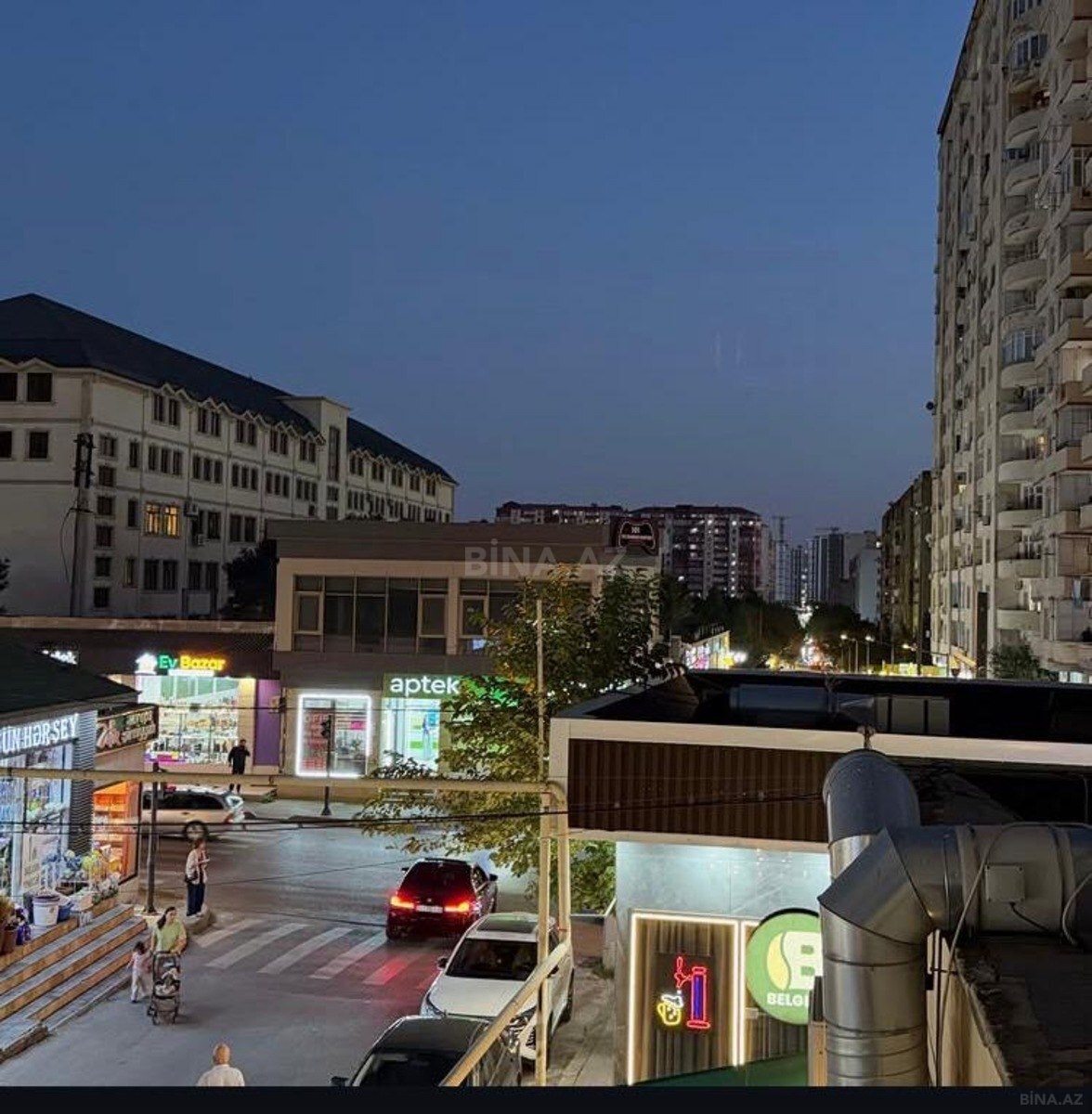 2 otaqlı Köhnə tikili, Həzi Aslanov m., Bakı