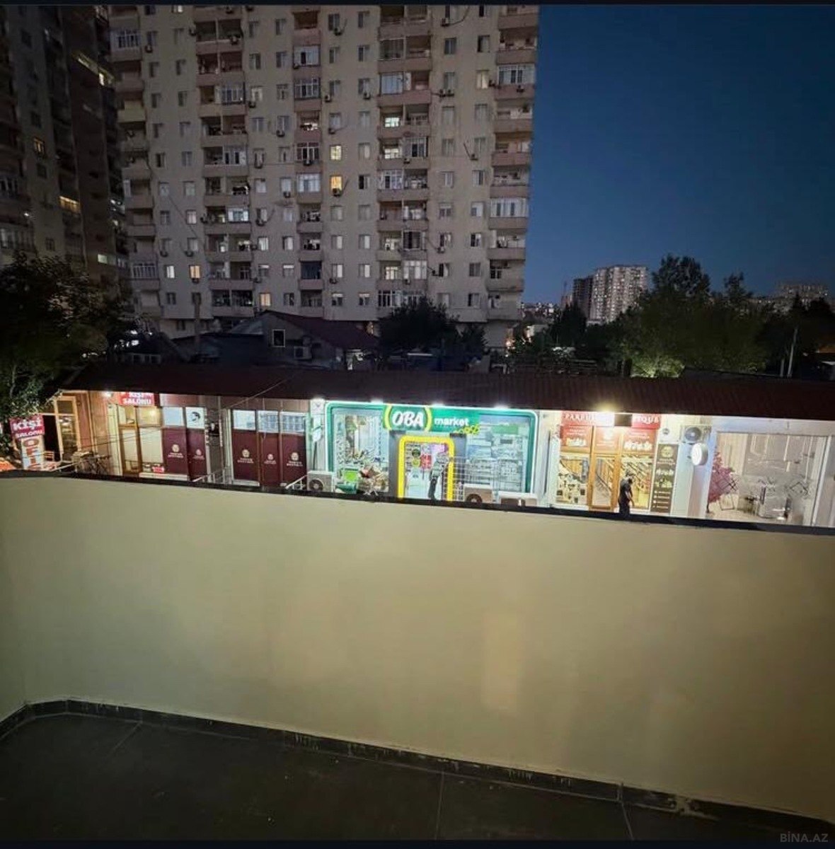 2 otaqlı Köhnə tikili, Həzi Aslanov m., Bakı