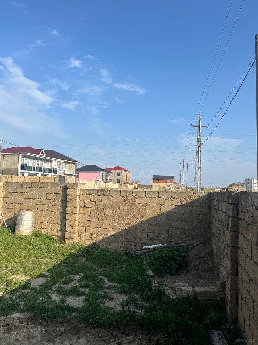 Torpaq Abşeron r., Bakı