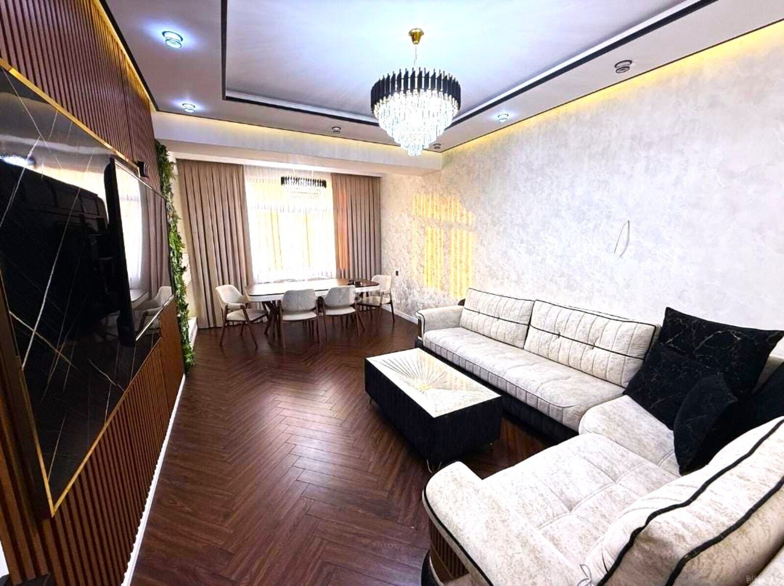 2 otaqlı Yeni tikili, Neftçilər m., Bakı