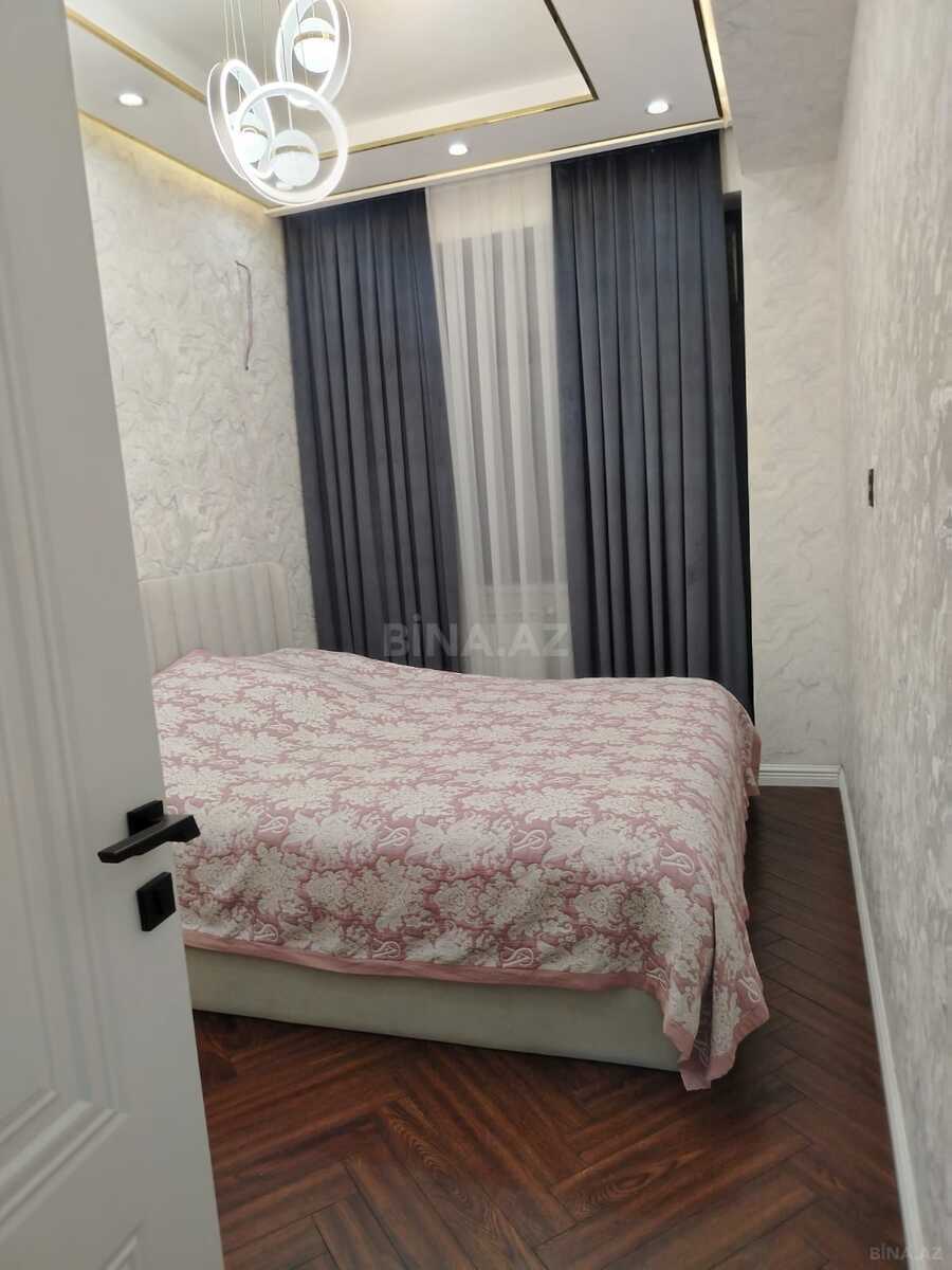 2 otaqlı Yeni tikili, Neftçilər m., Bakı