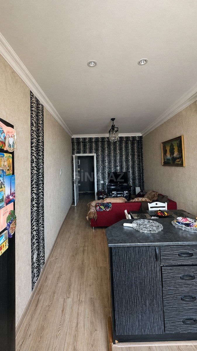 2 otaqlı Yeni tikili, 20 Yanvar m., Bakı