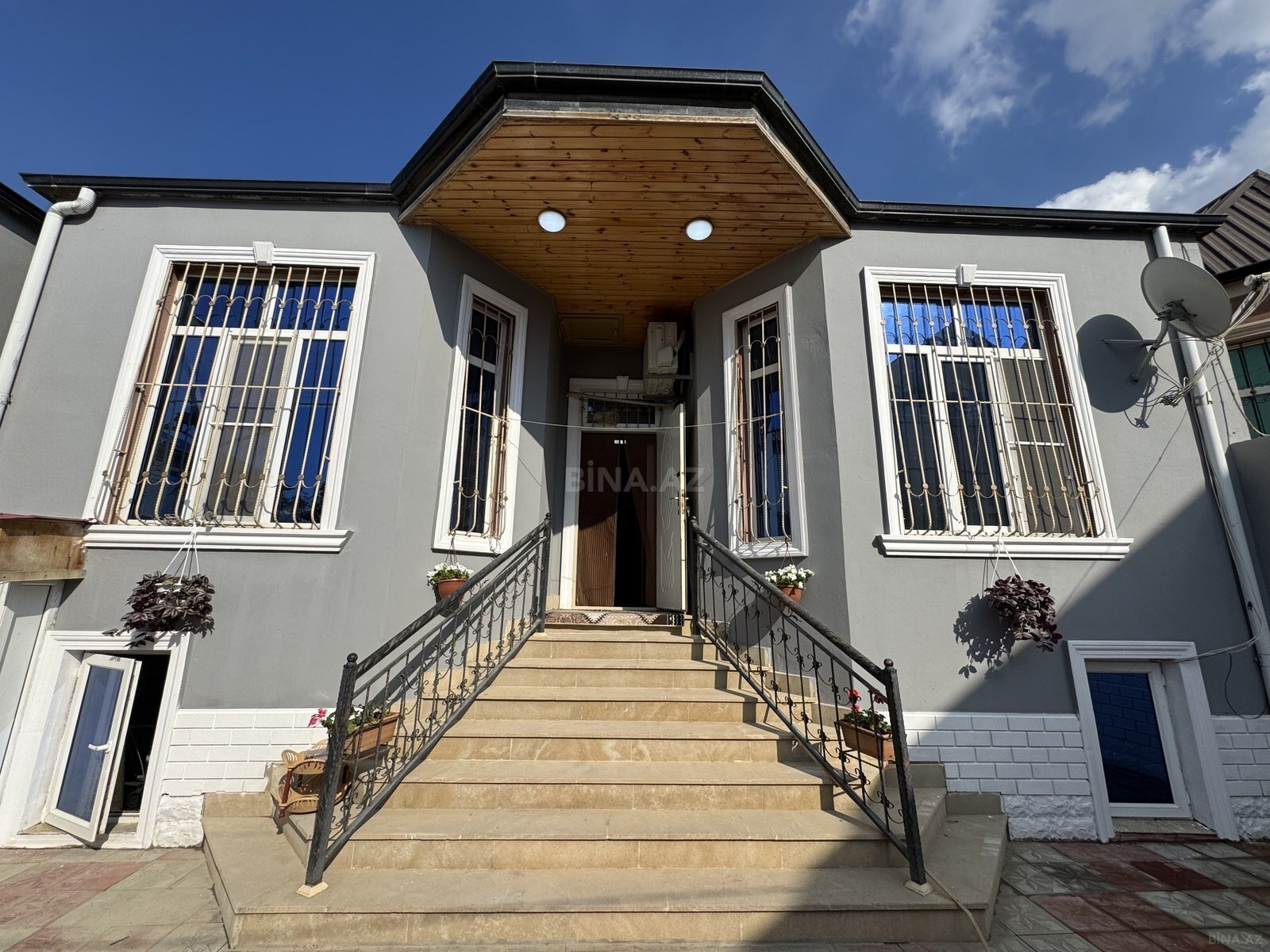 3 otaqlı Həyət evi/Bağ evi, Məmmədli q., Bakı