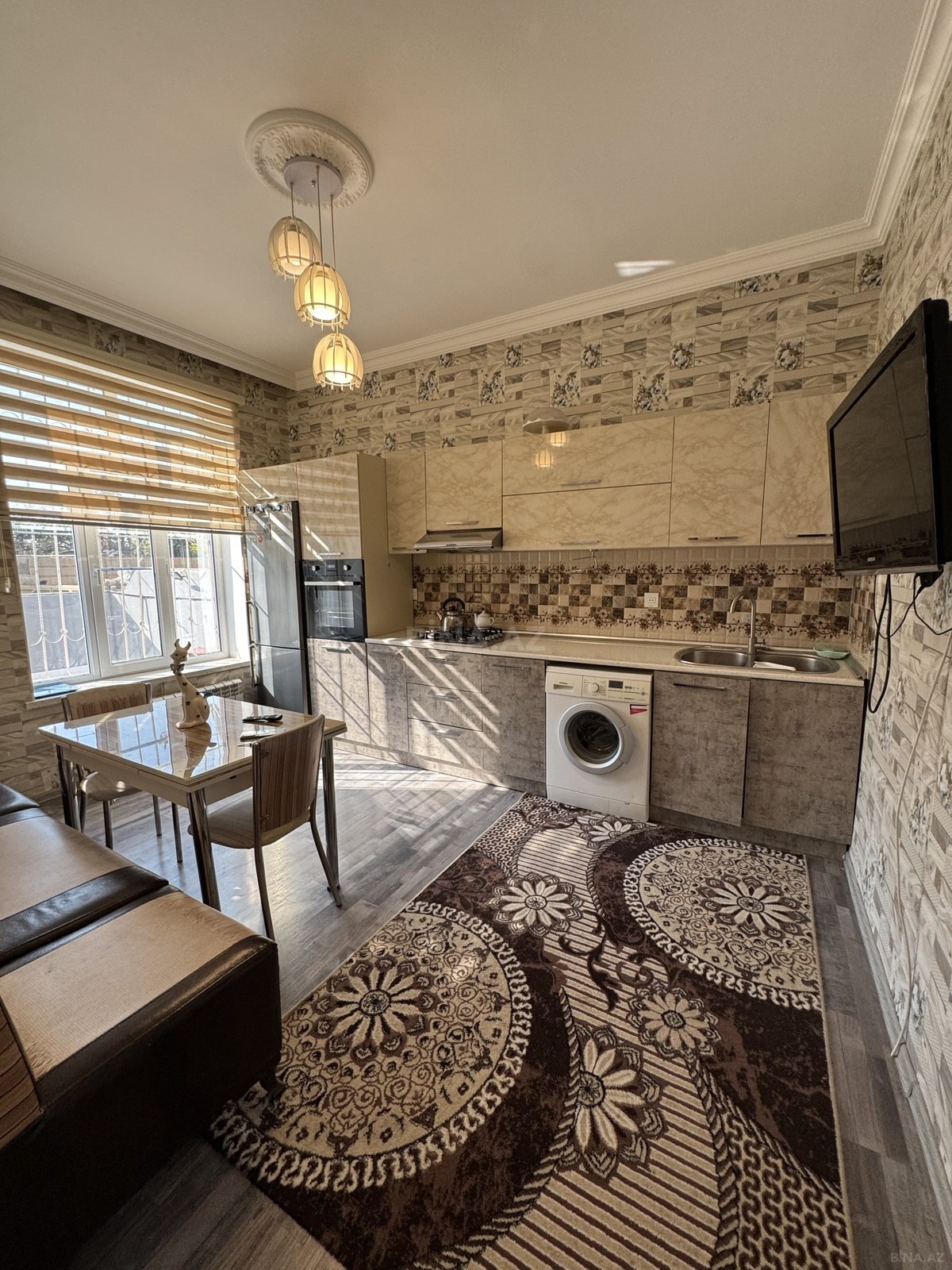 3 otaqlı Həyət evi/Bağ evi, Məmmədli q., Bakı