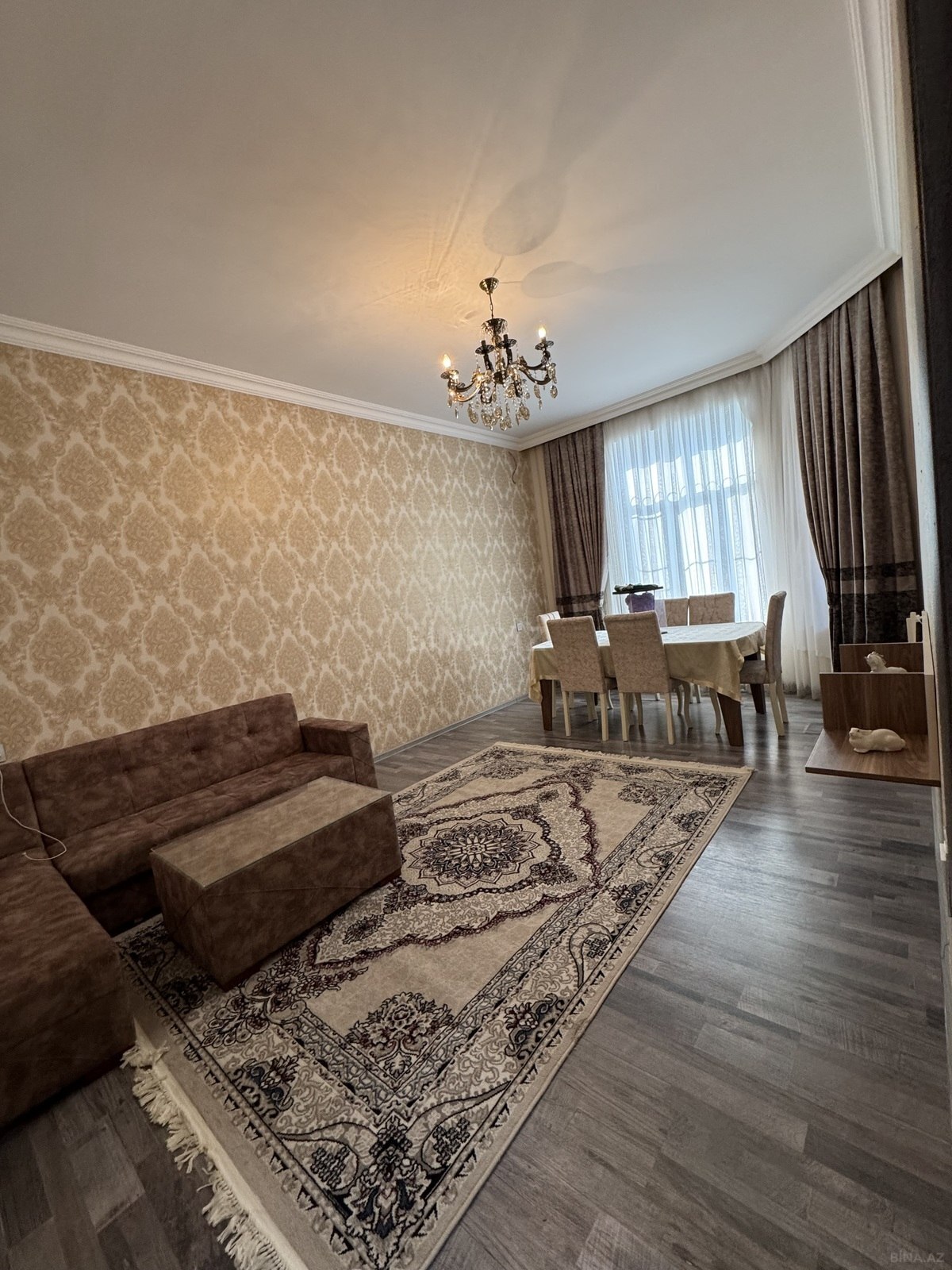 3 otaqlı Həyət evi/Bağ evi, Məmmədli q., Bakı