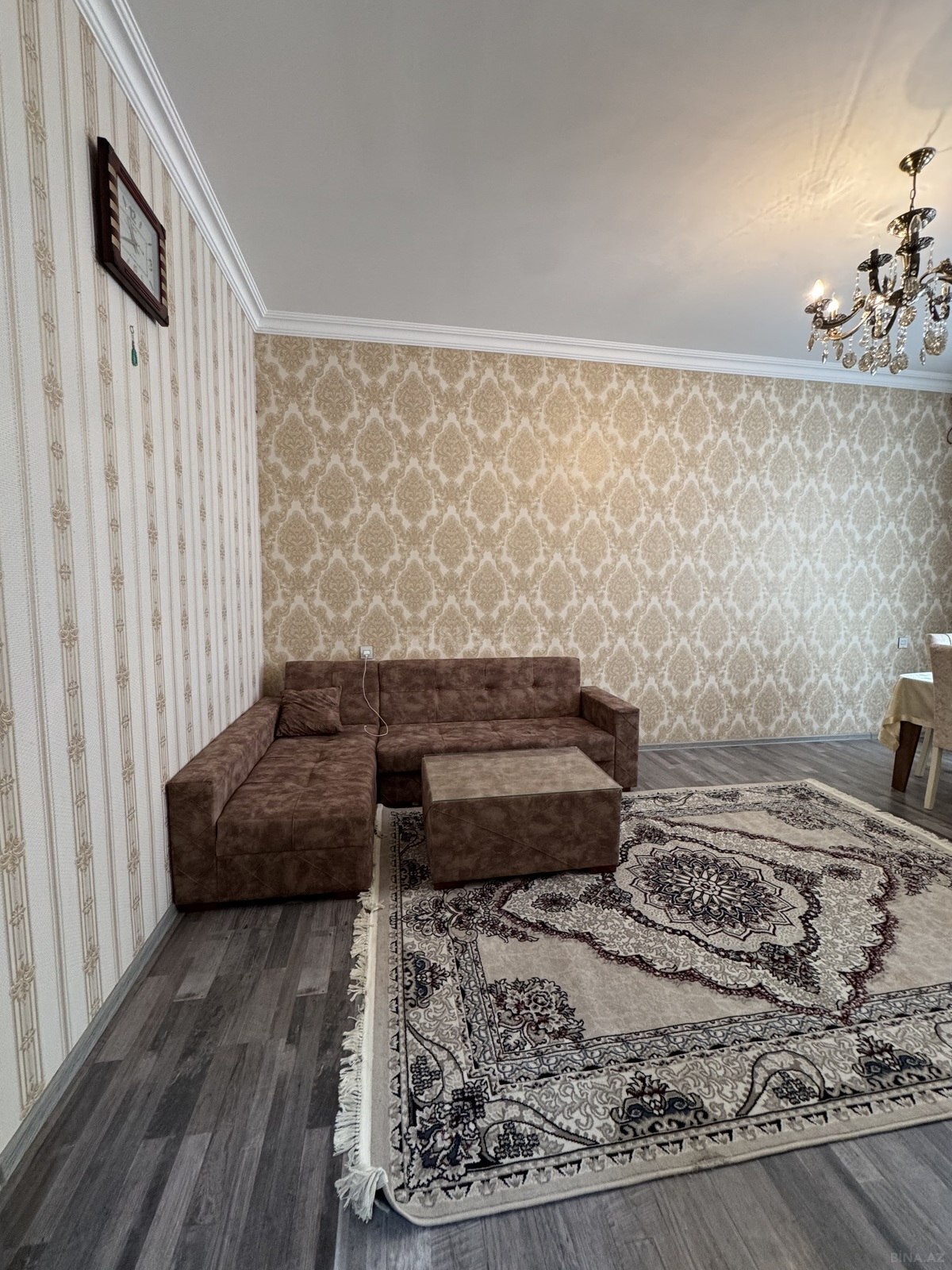 3 otaqlı Həyət evi/Bağ evi, Məmmədli q., Bakı