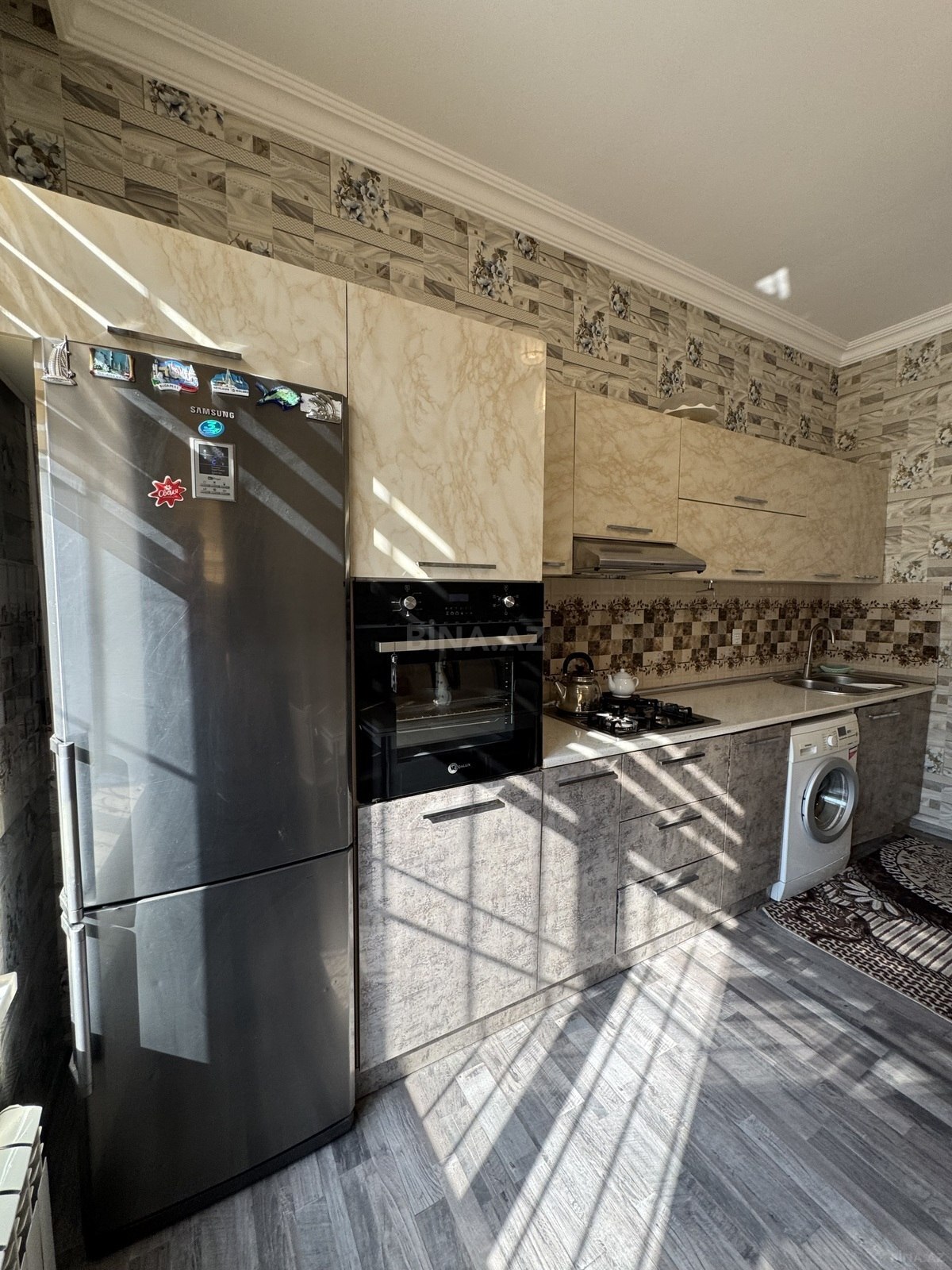 3 otaqlı Həyət evi/Bağ evi, Məmmədli q., Bakı