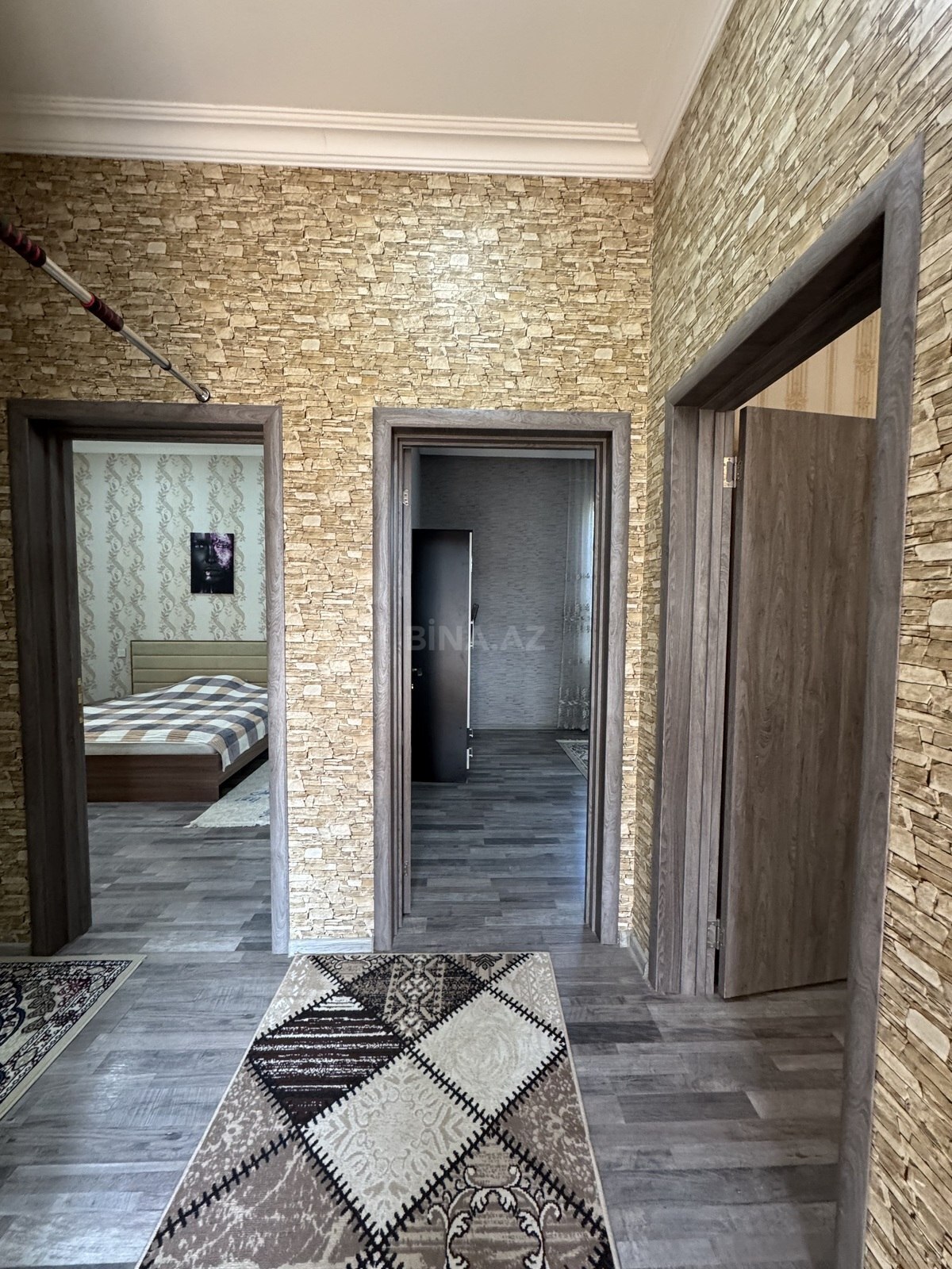 3 otaqlı Həyət evi/Bağ evi, Məmmədli q., Bakı