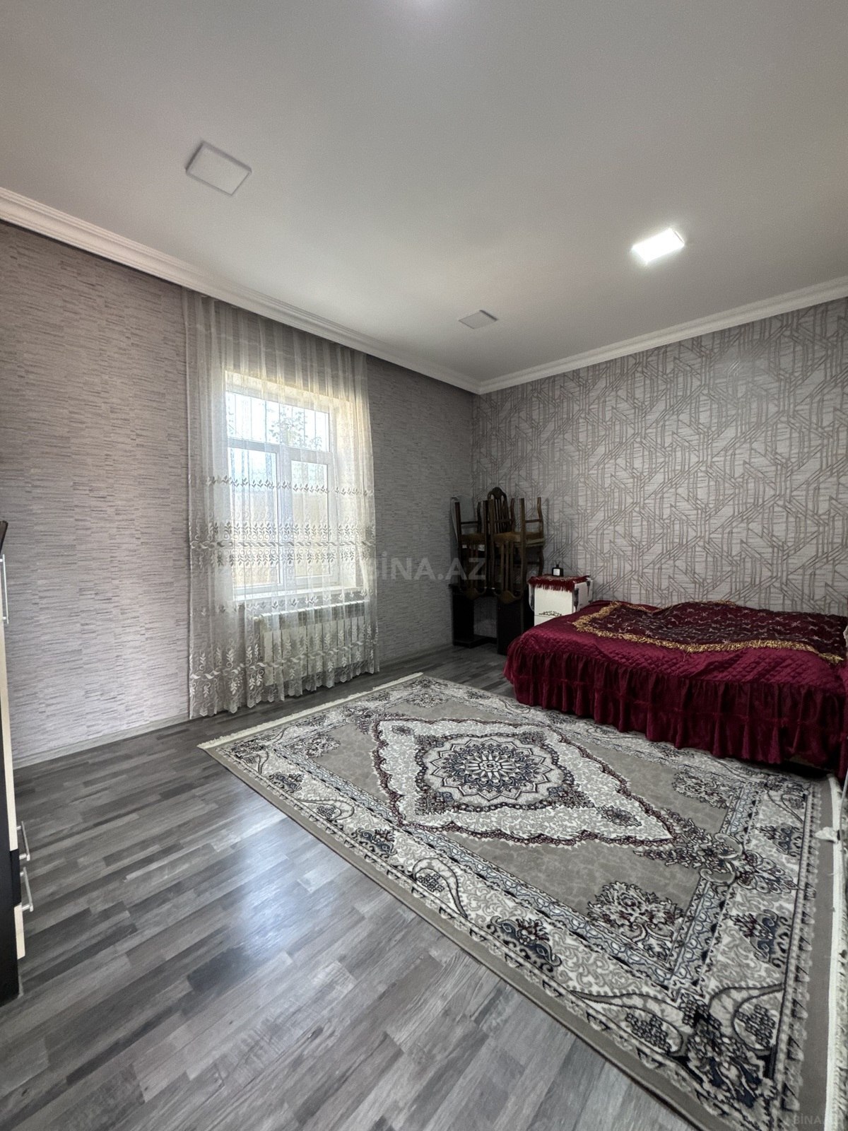 3 otaqlı Həyət evi/Bağ evi, Məmmədli q., Bakı