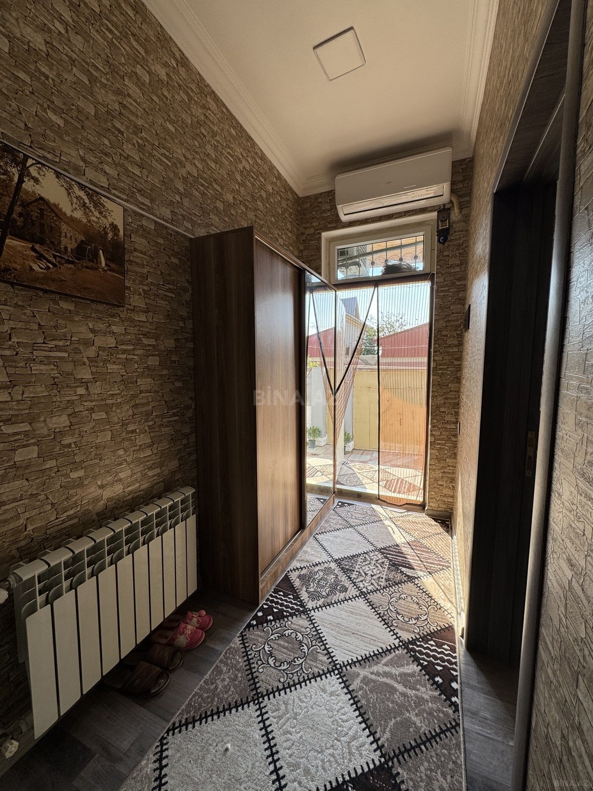 3 otaqlı Həyət evi/Bağ evi, Məmmədli q., Bakı