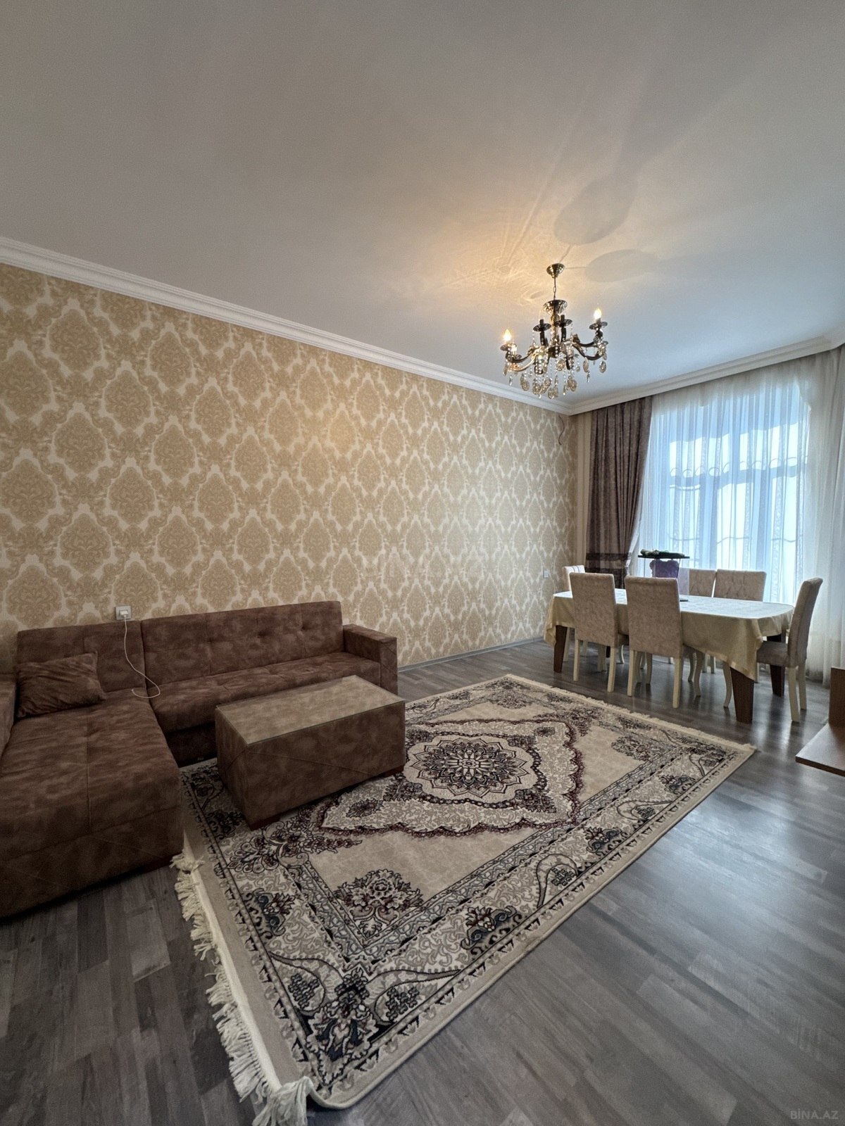 3 otaqlı Həyət evi/Bağ evi, Məmmədli q., Bakı