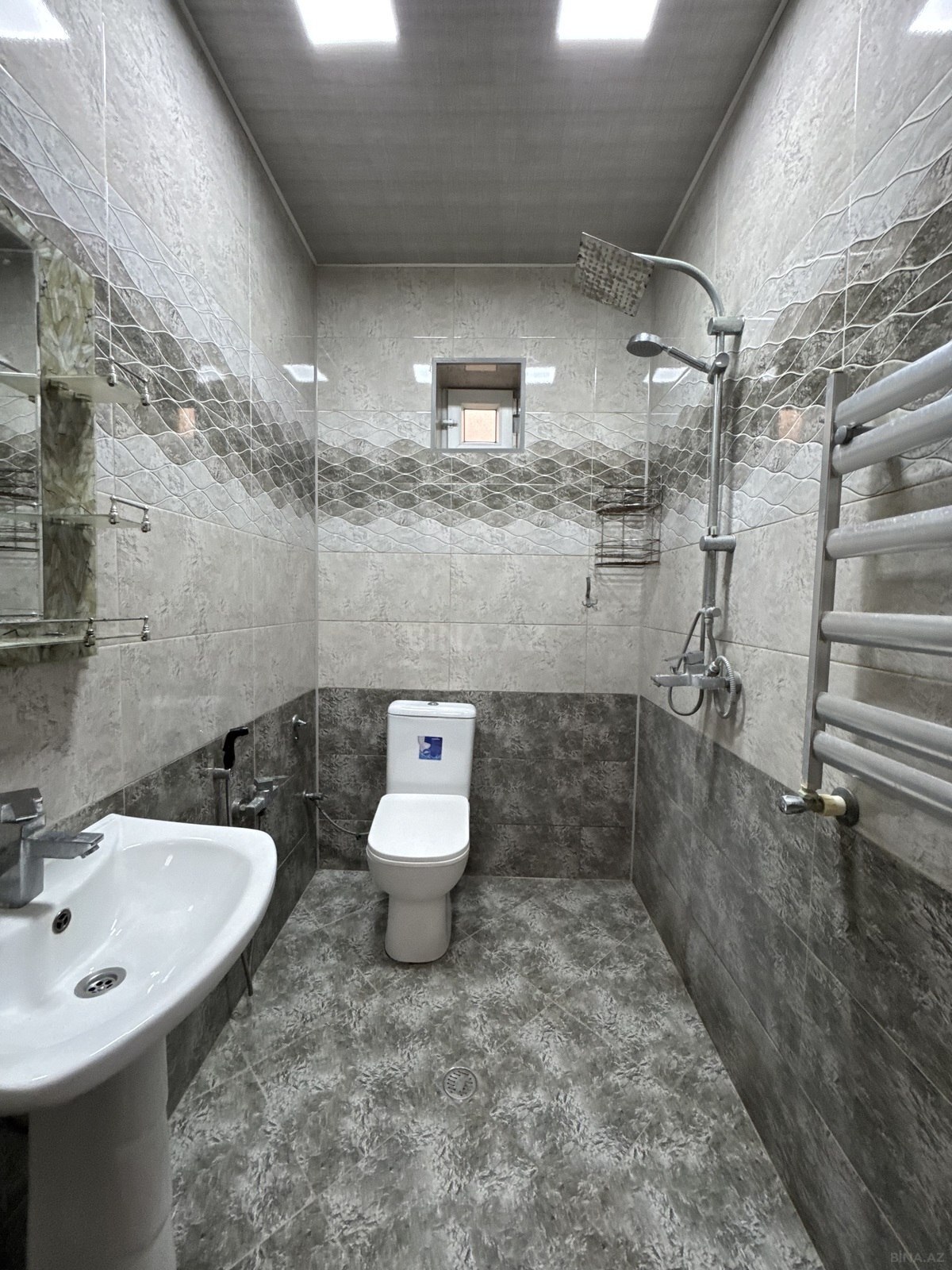 3 otaqlı Həyət evi/Bağ evi, Məmmədli q., Bakı