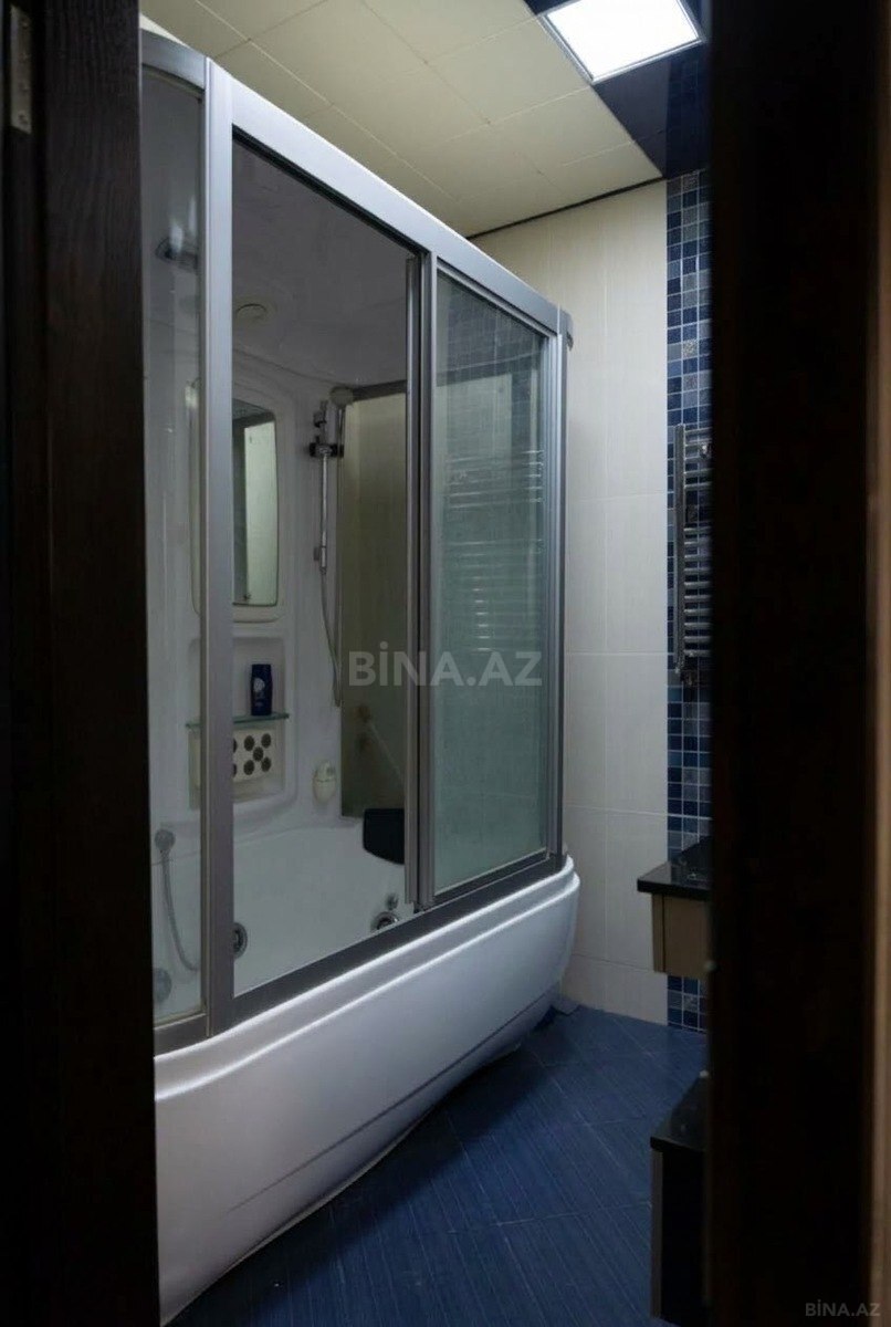 3 otaqlı Yeni tikili, Şah İsmayıl Xətai m., Bakı