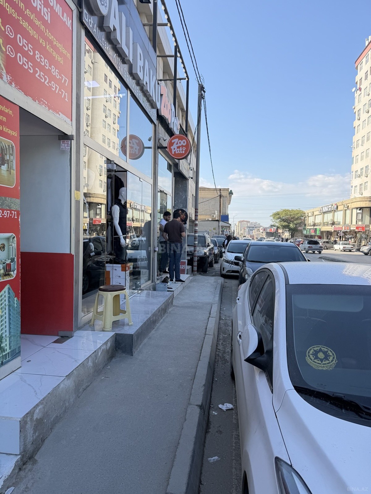 Obyekt Xırdalan