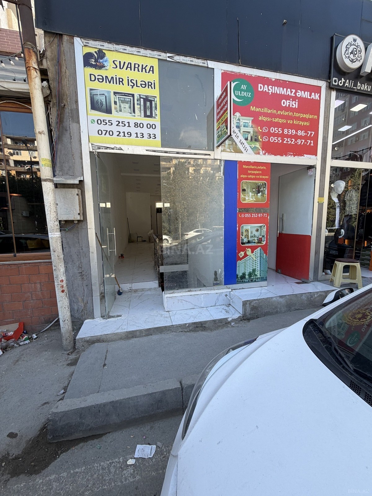 Obyekt Xırdalan