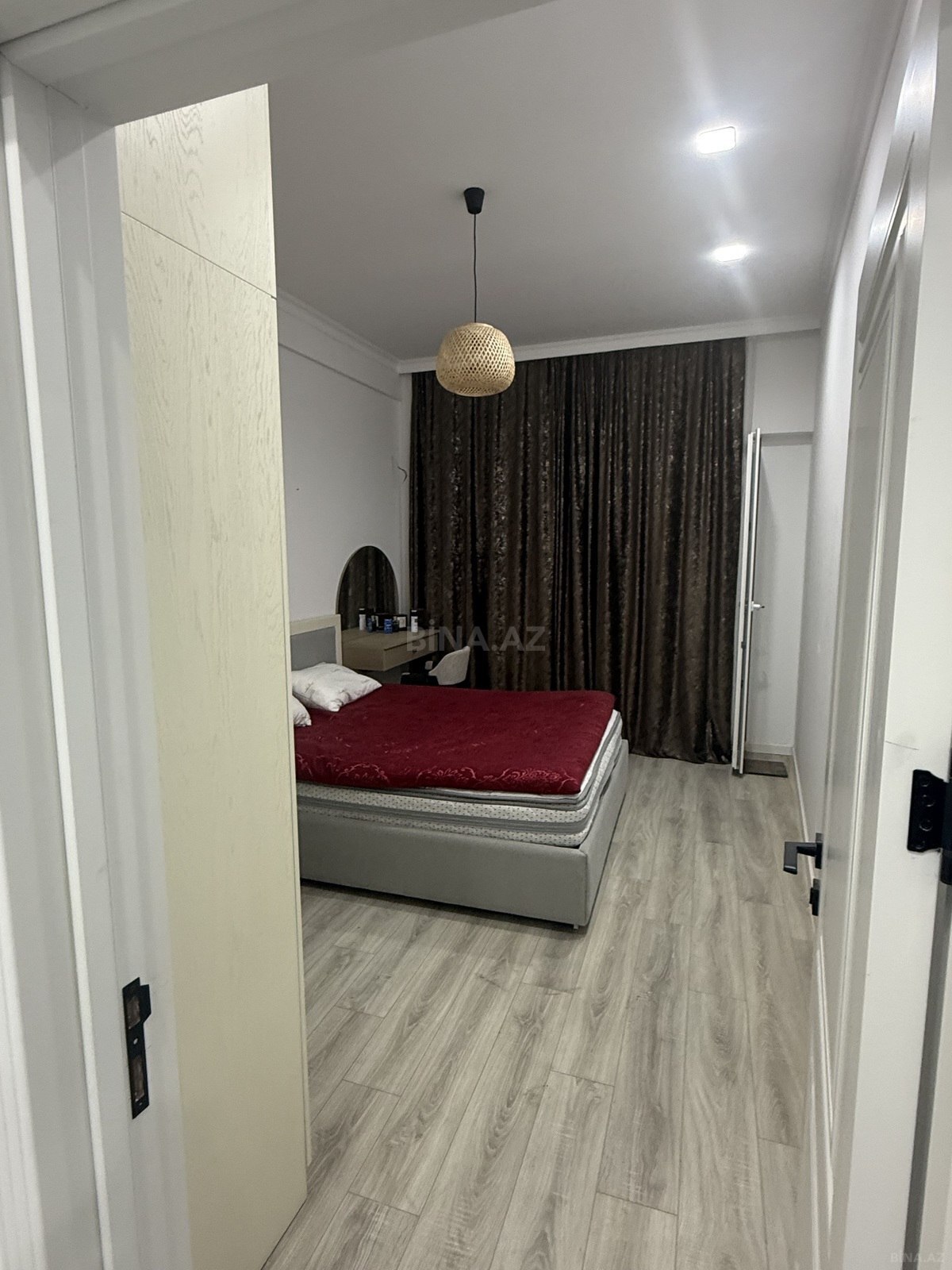 2 otaqlı Yeni tikili, Biləcəri q., Bakı