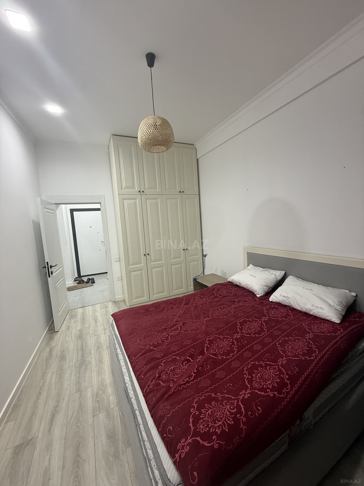 2 otaqlı Yeni tikili, Biləcəri q., Bakı